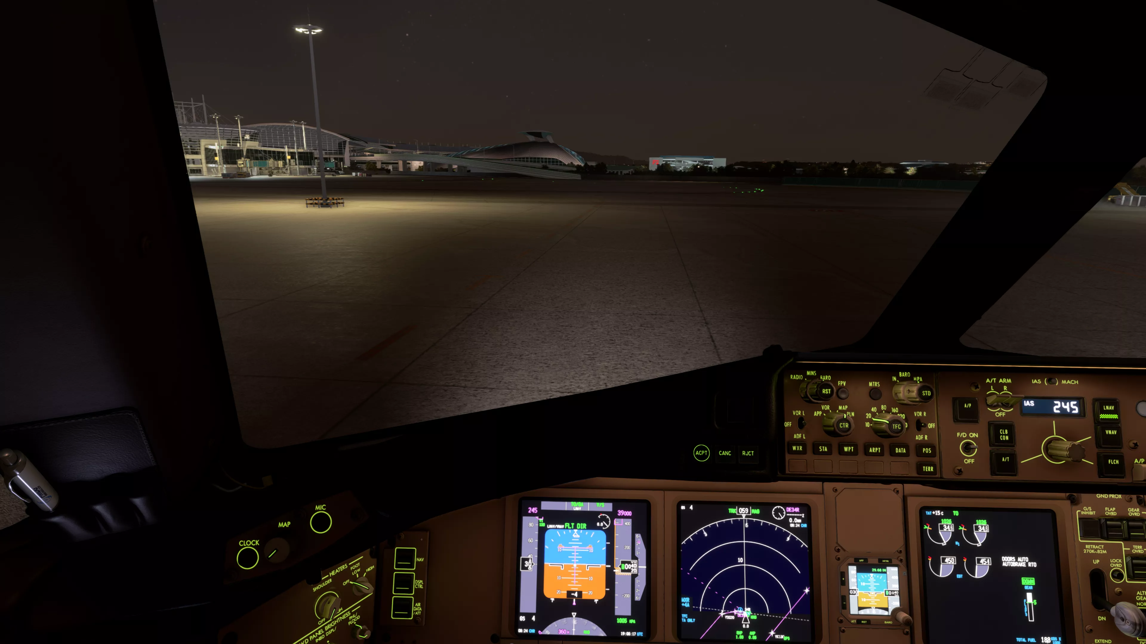 Flight Image