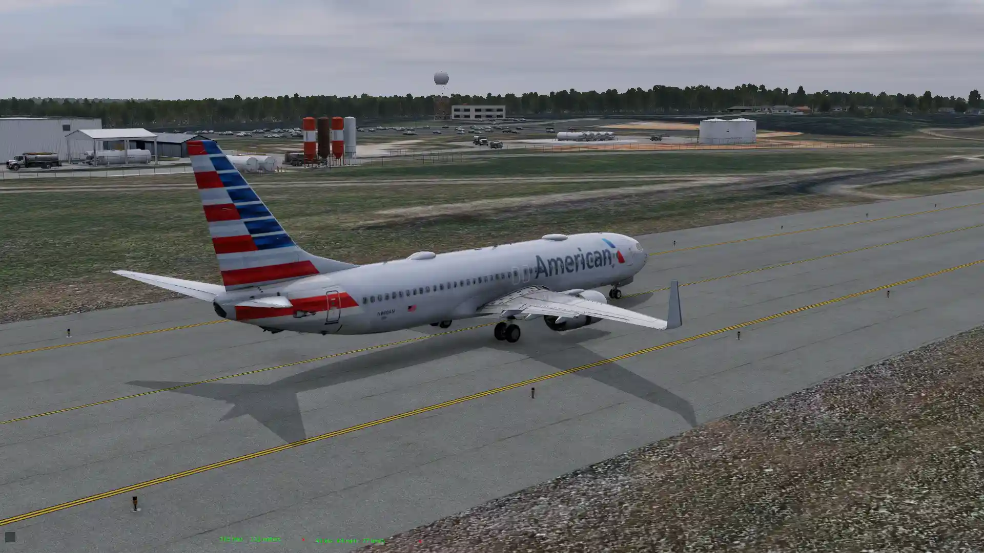 Flight Image
