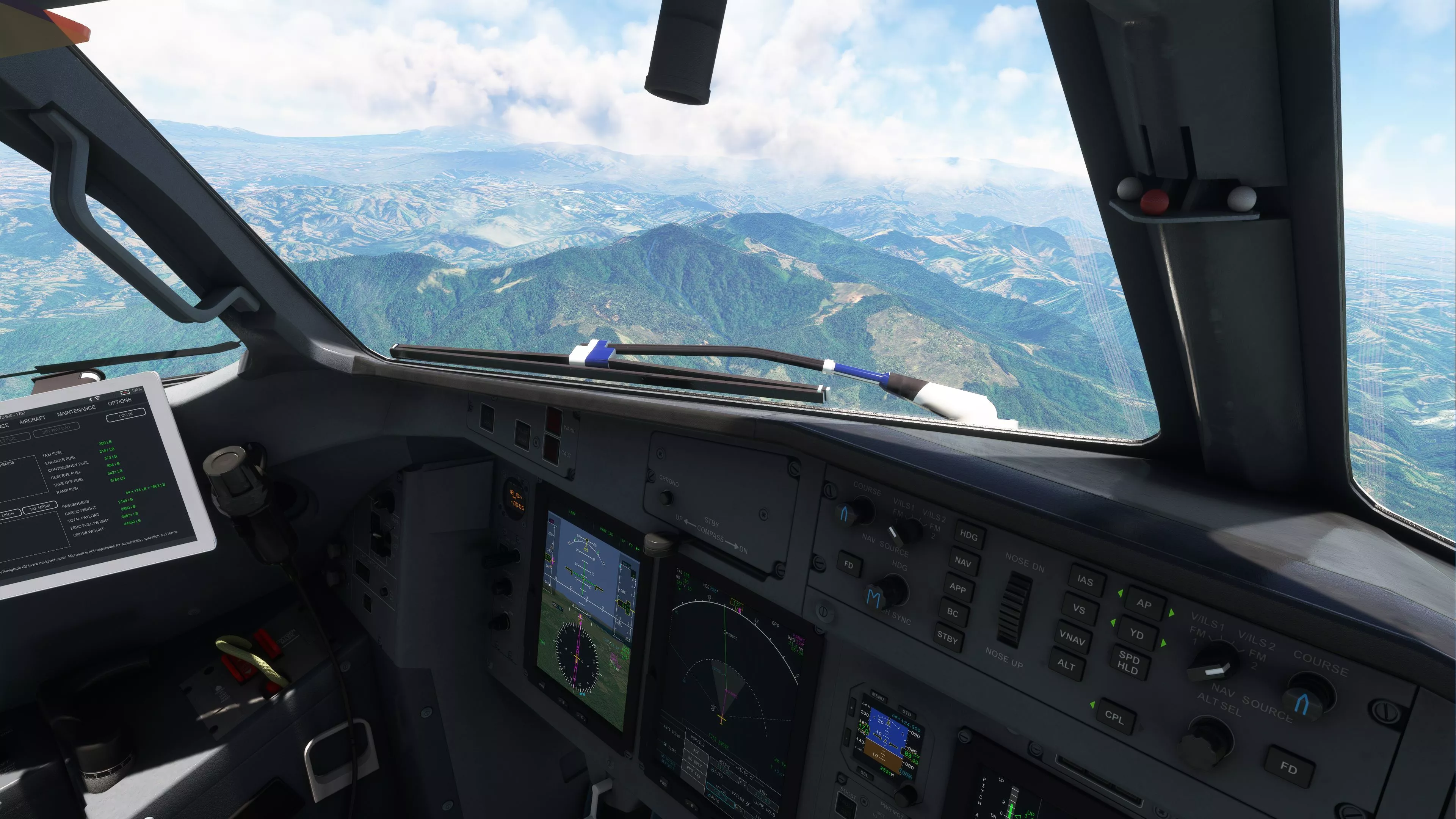 Flight Image