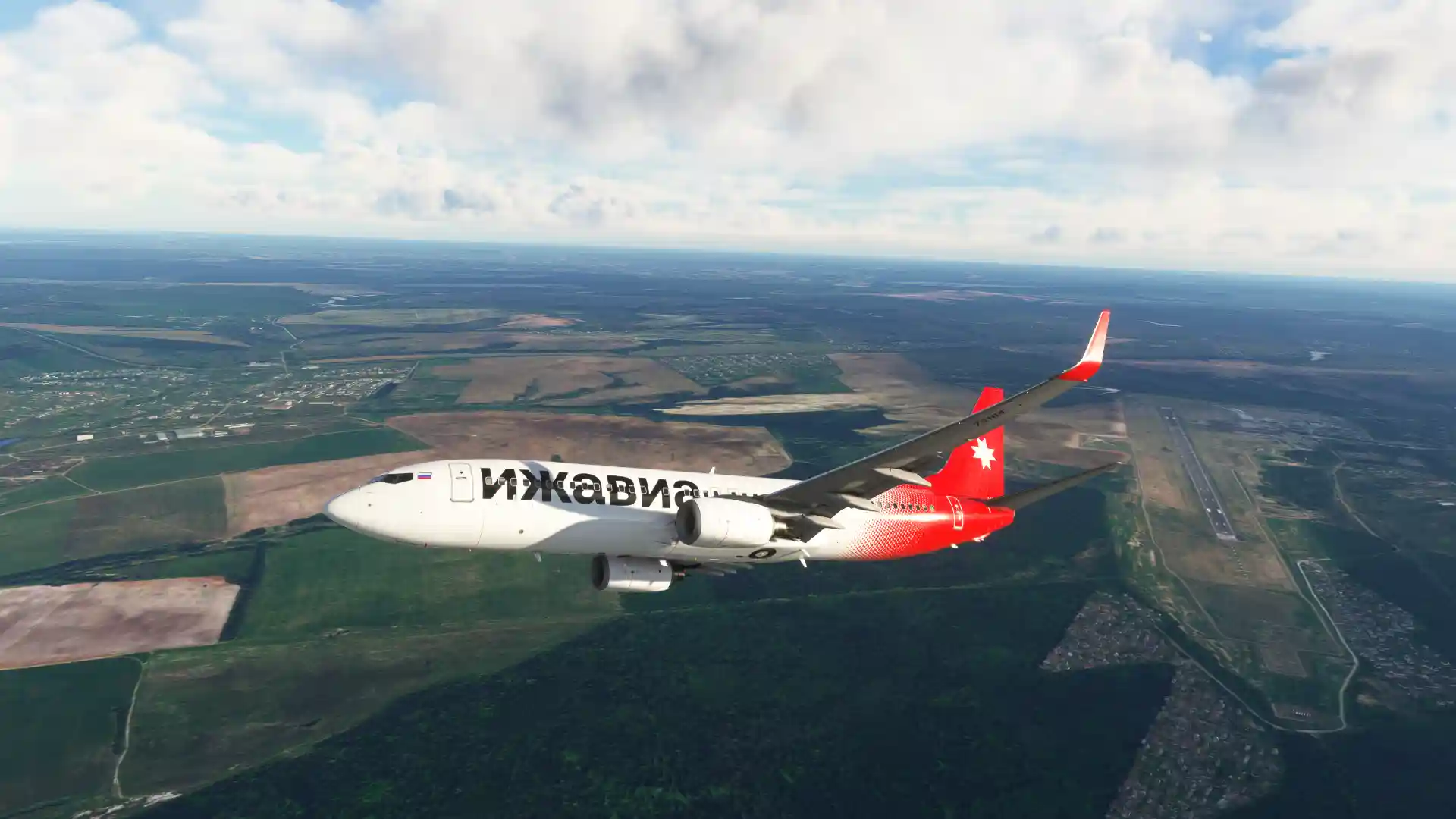 Flight Image