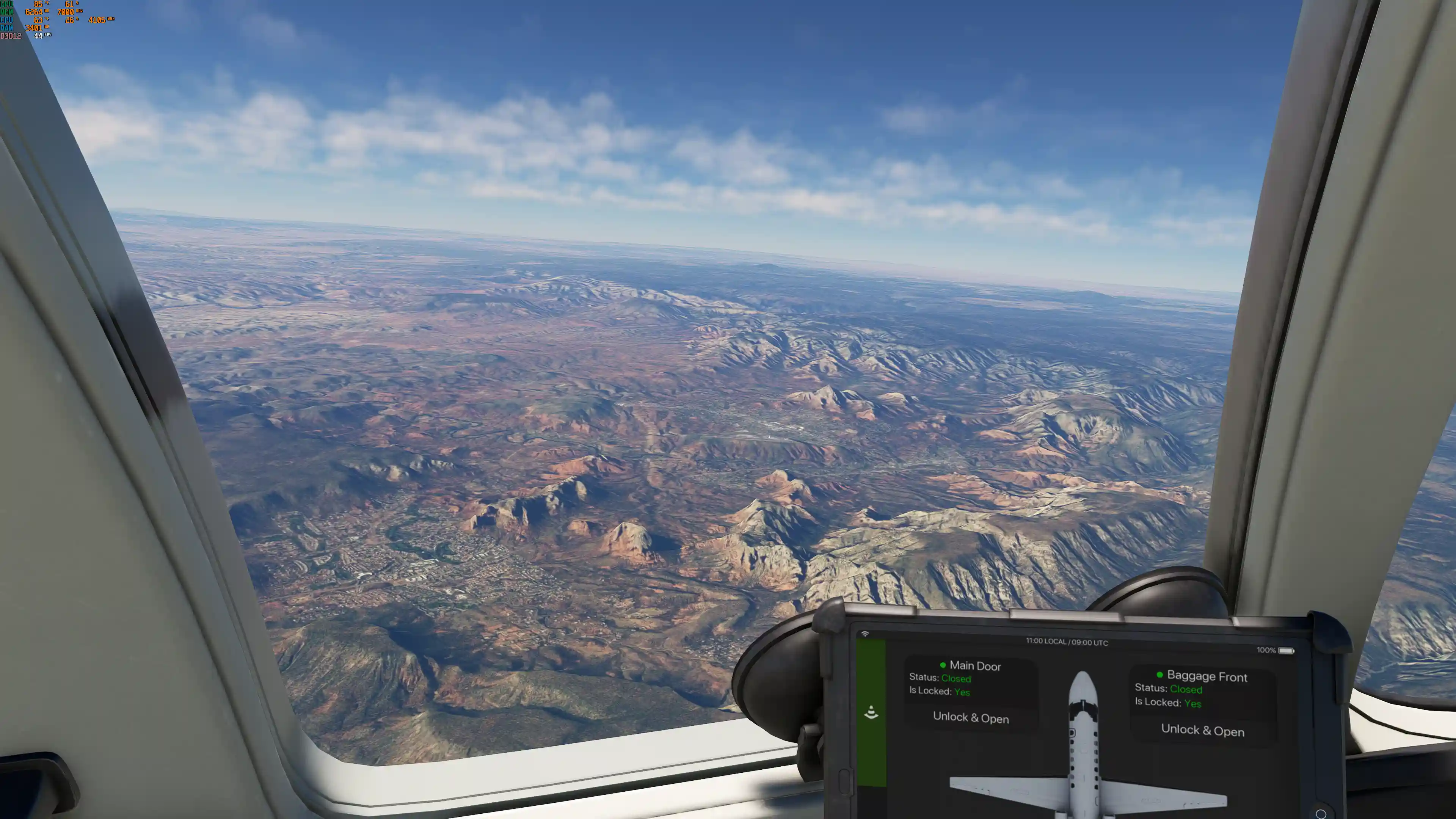 Flight Image