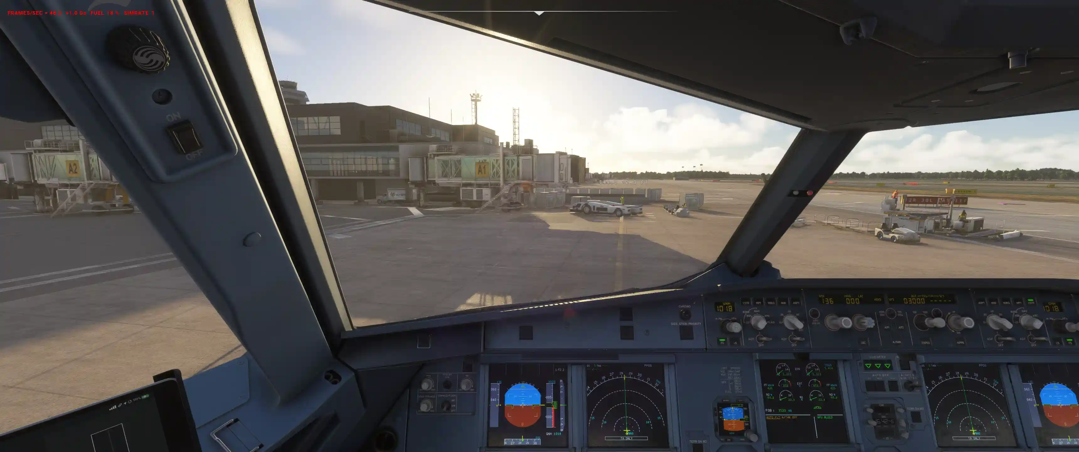 Flight Image
