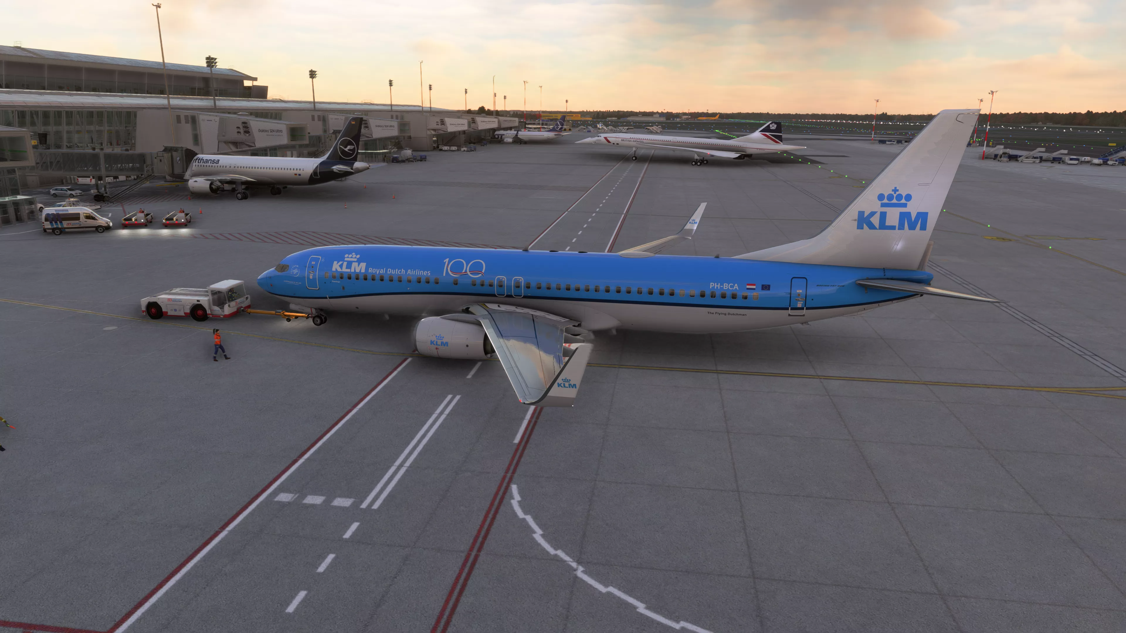 Flight Image