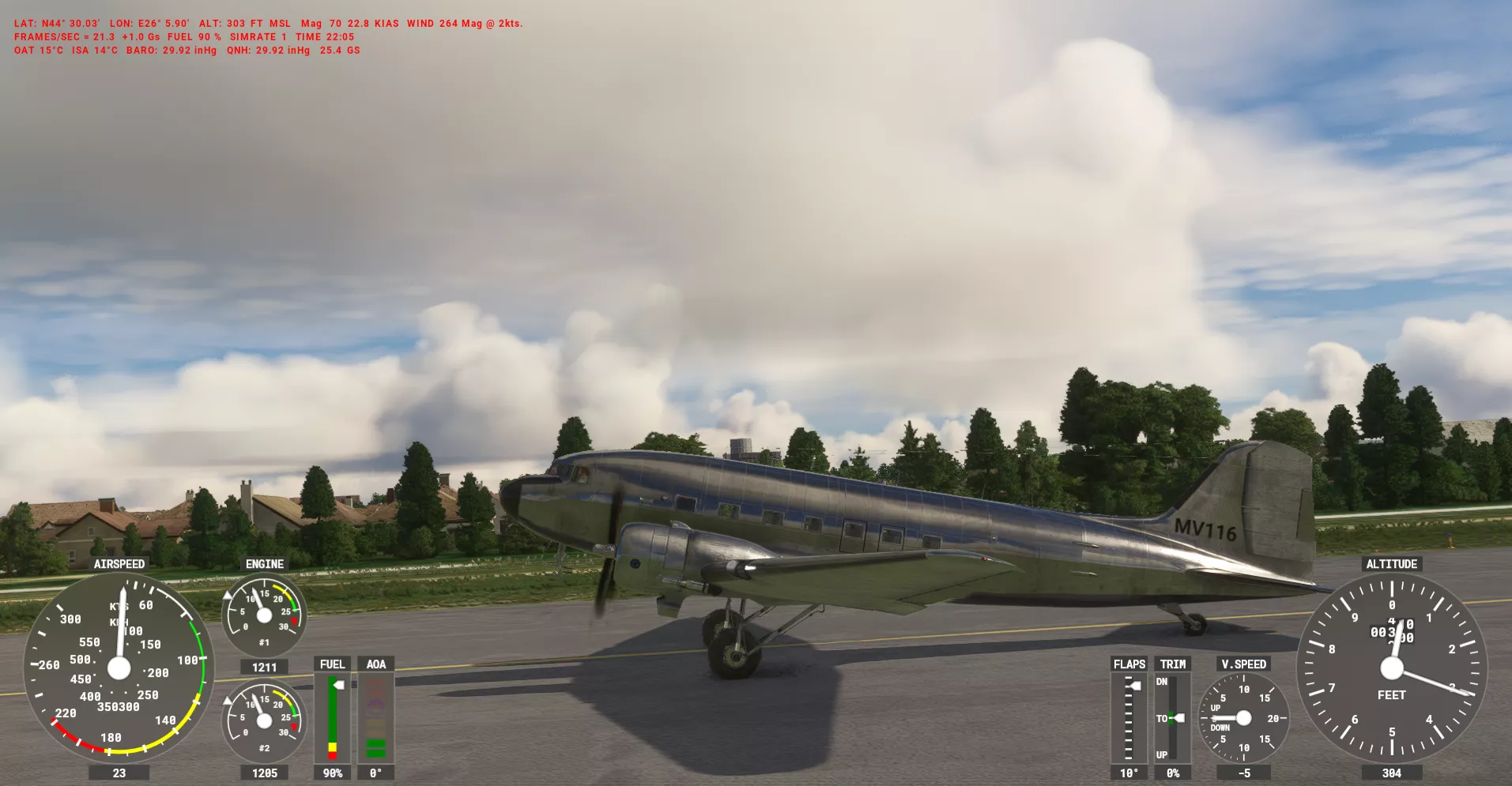 Flight Image