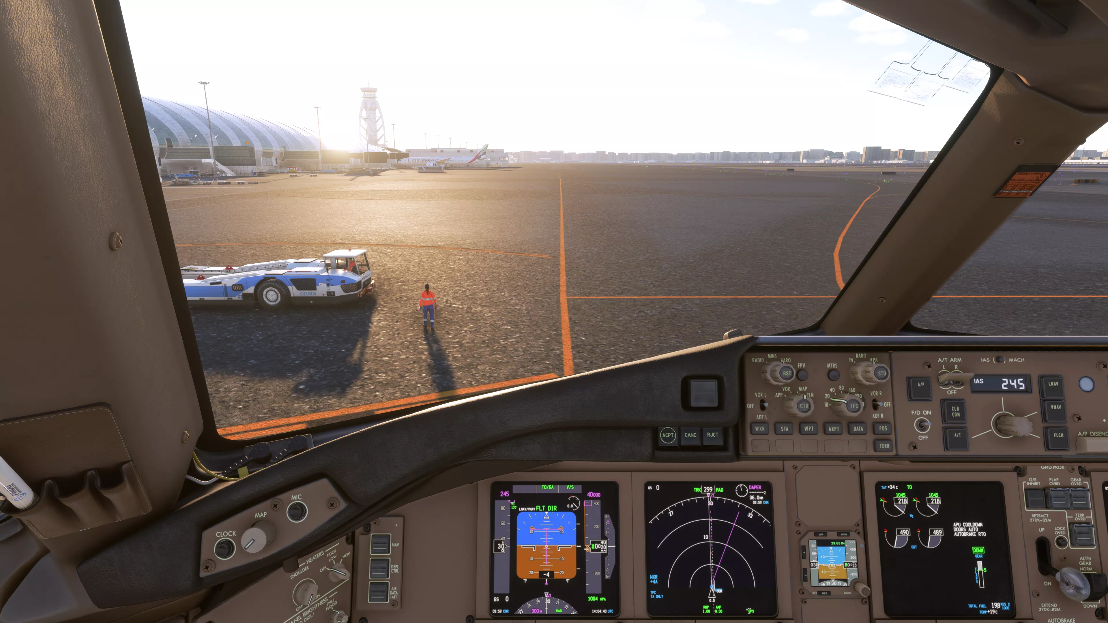 Flight Image