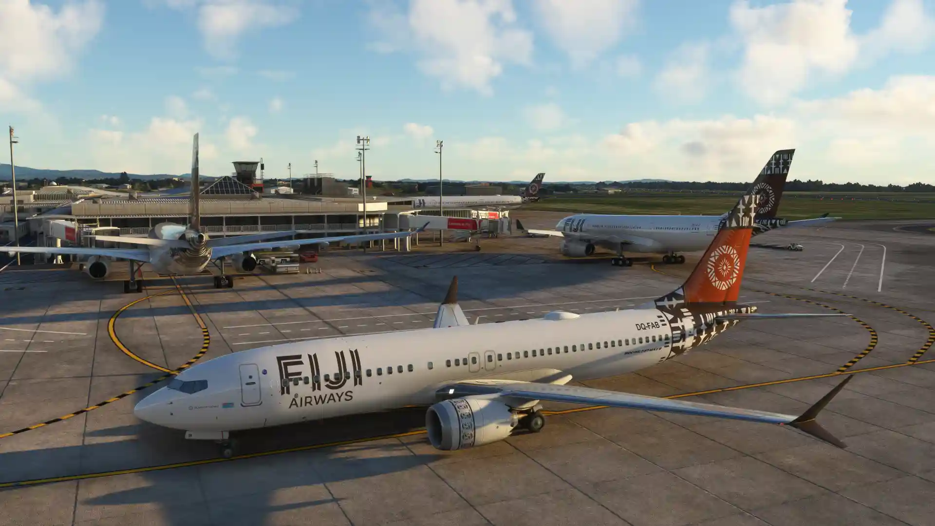 Flight Image