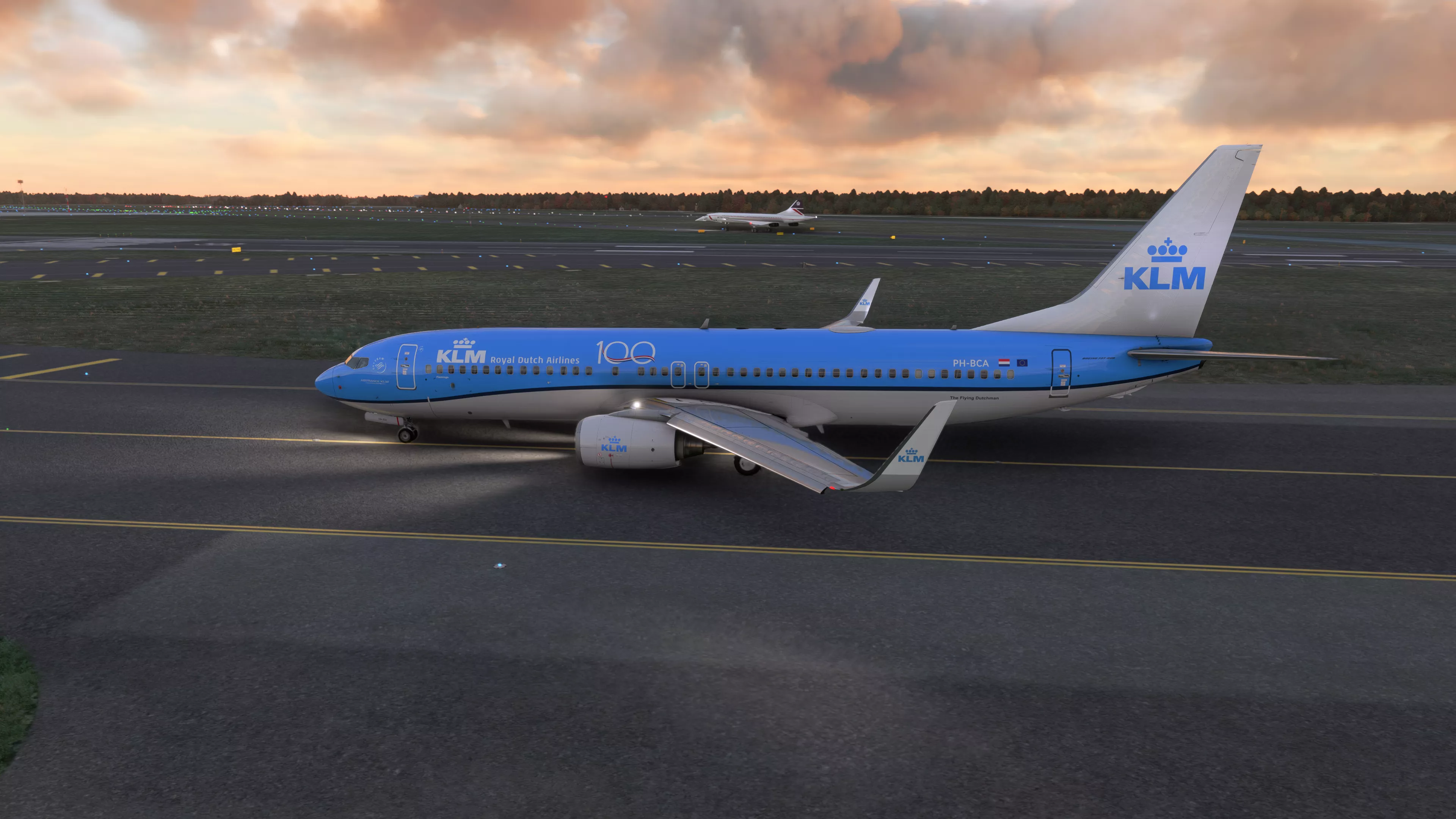 Flight Image