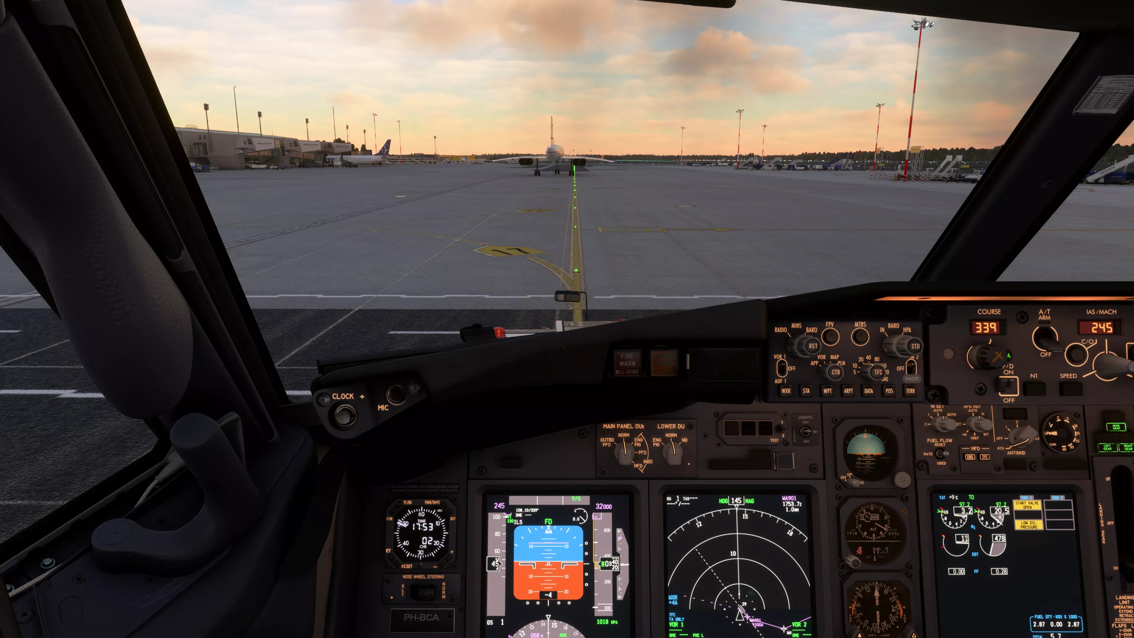 Flight Image
