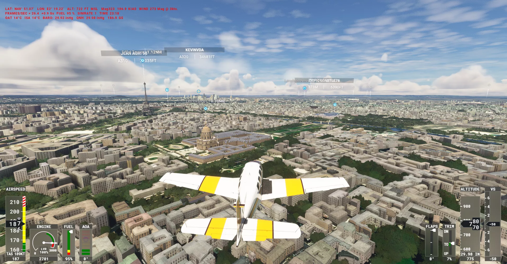 Flight Image