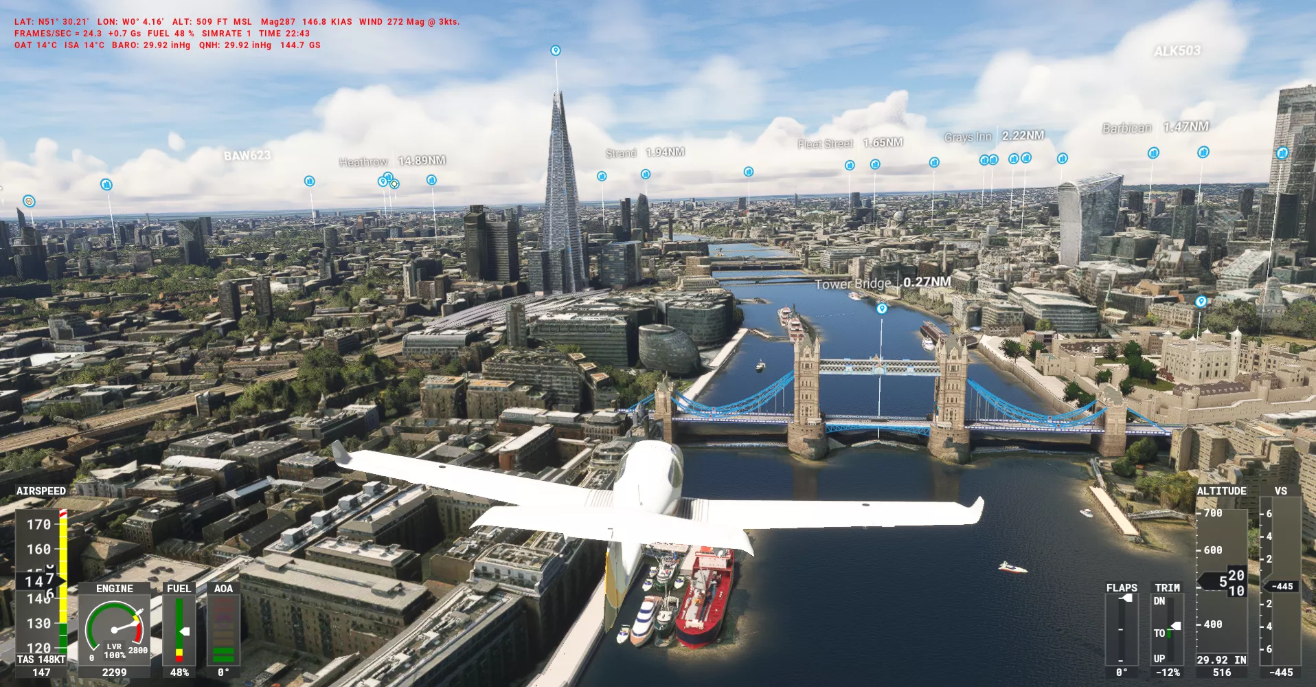 Flight Image