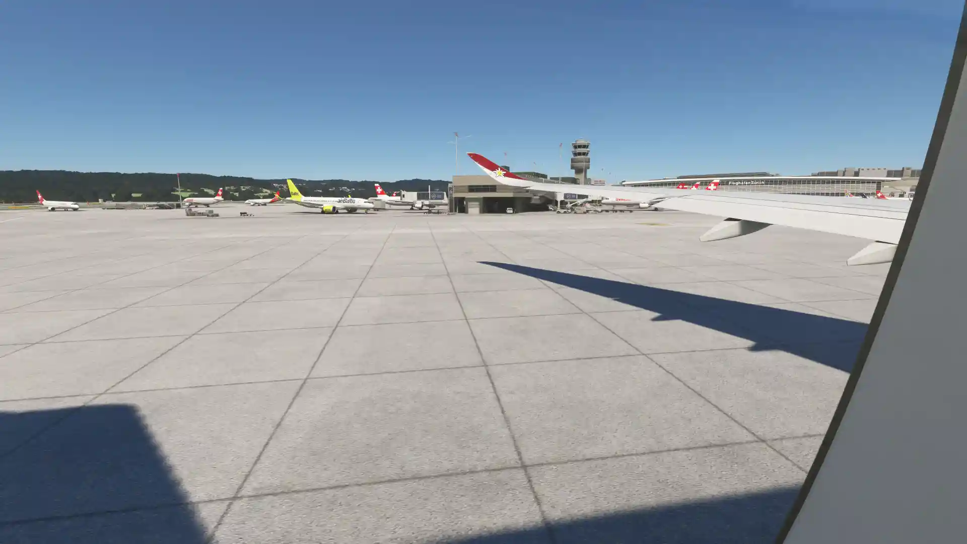 Flight Image