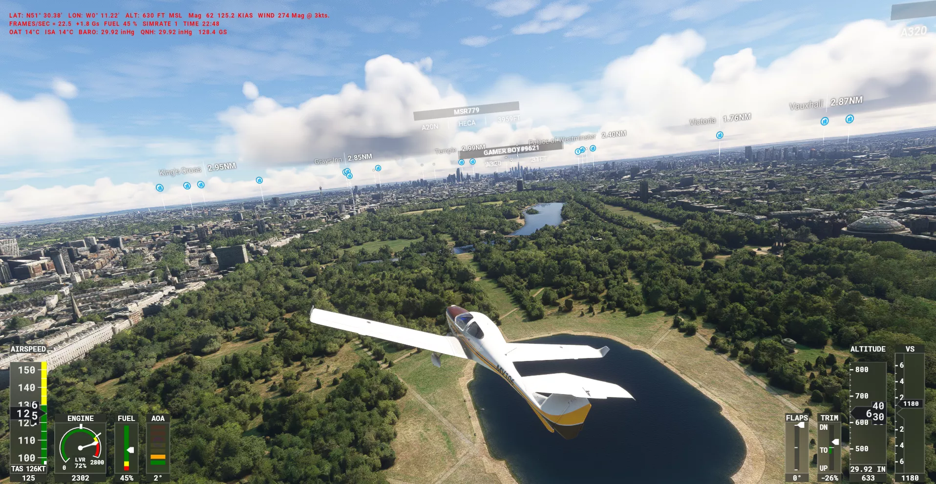 Flight Image