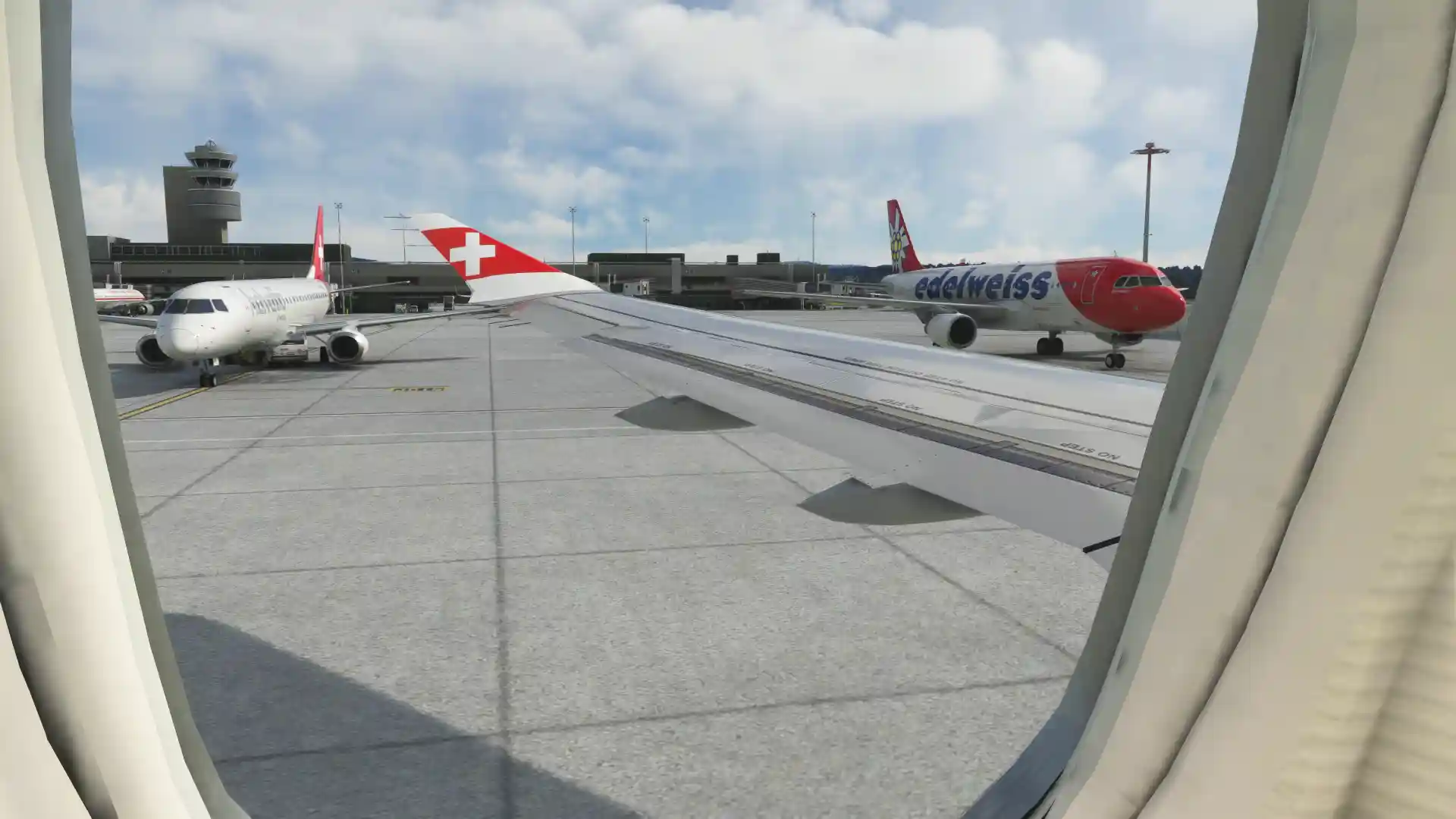 Flight Image