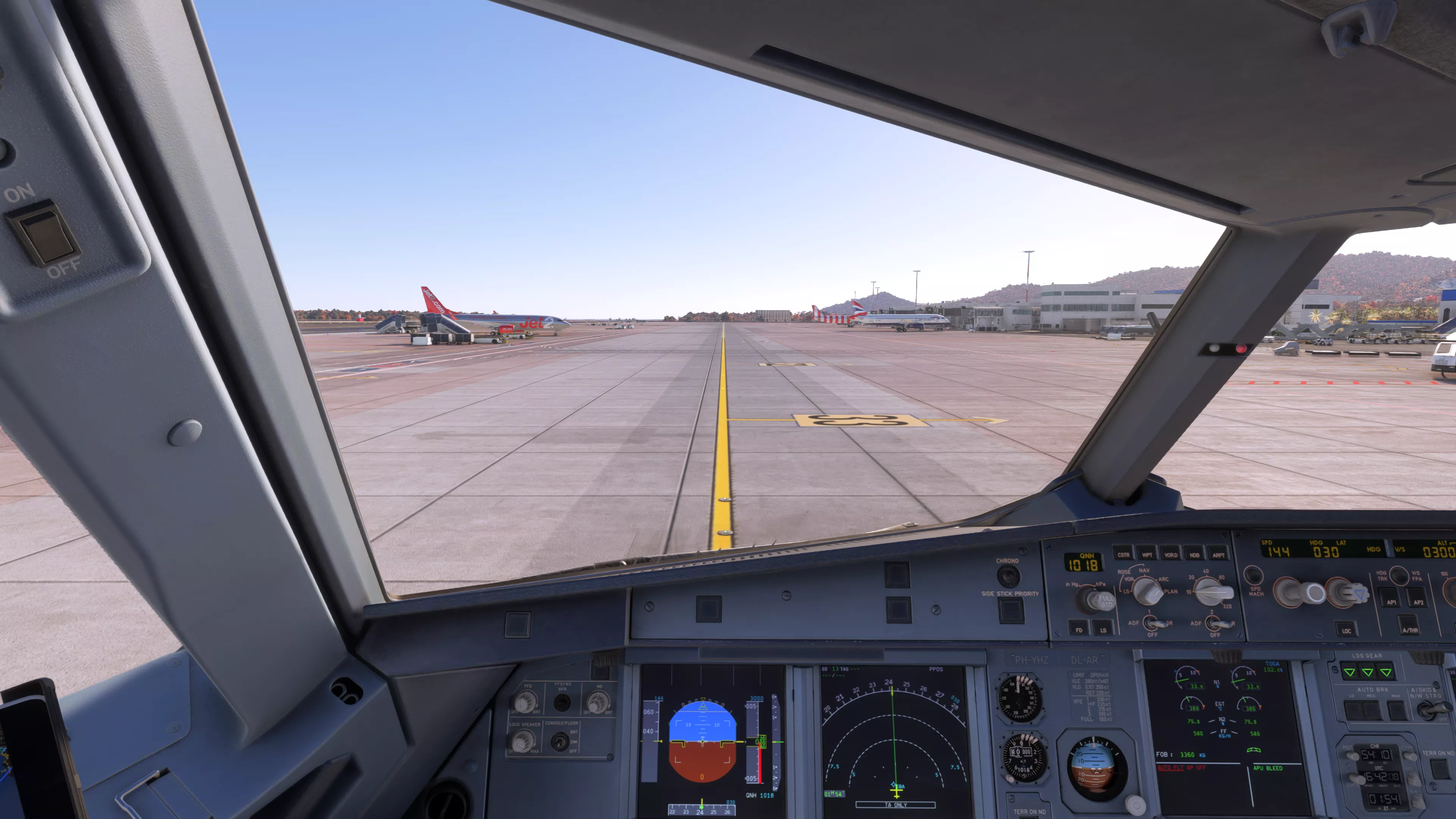 Flight Image
