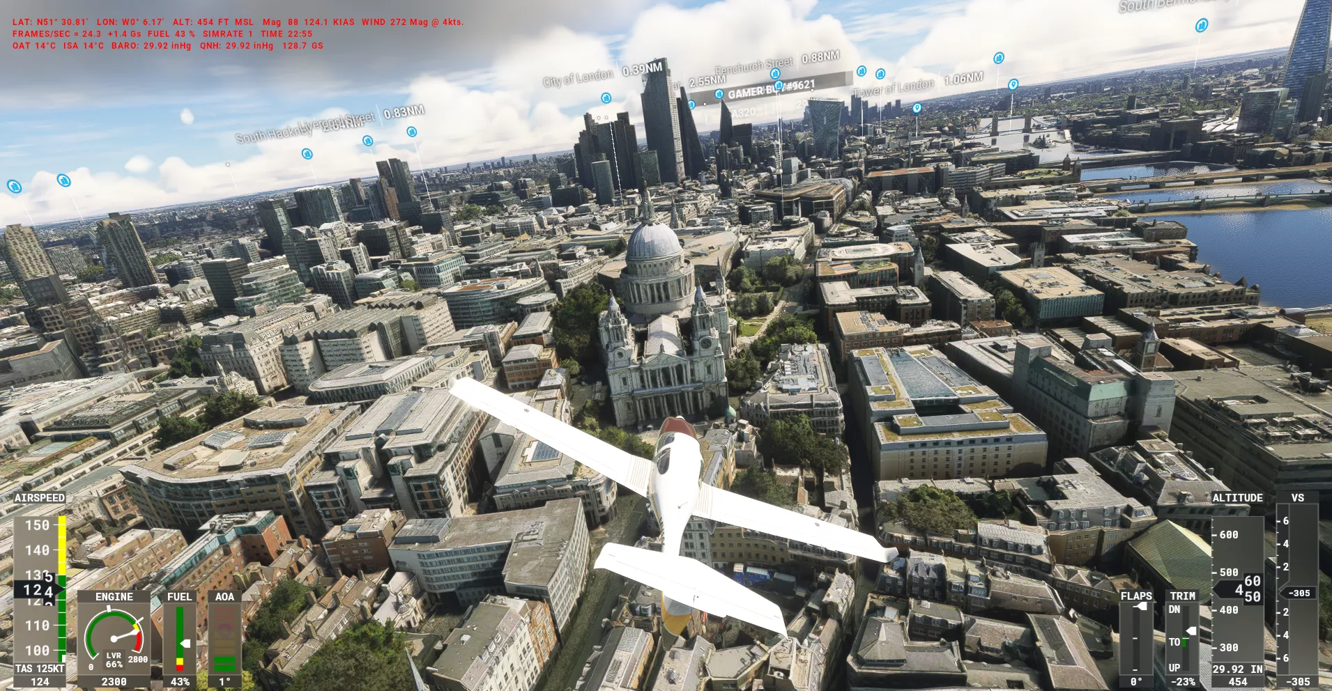 Flight Image