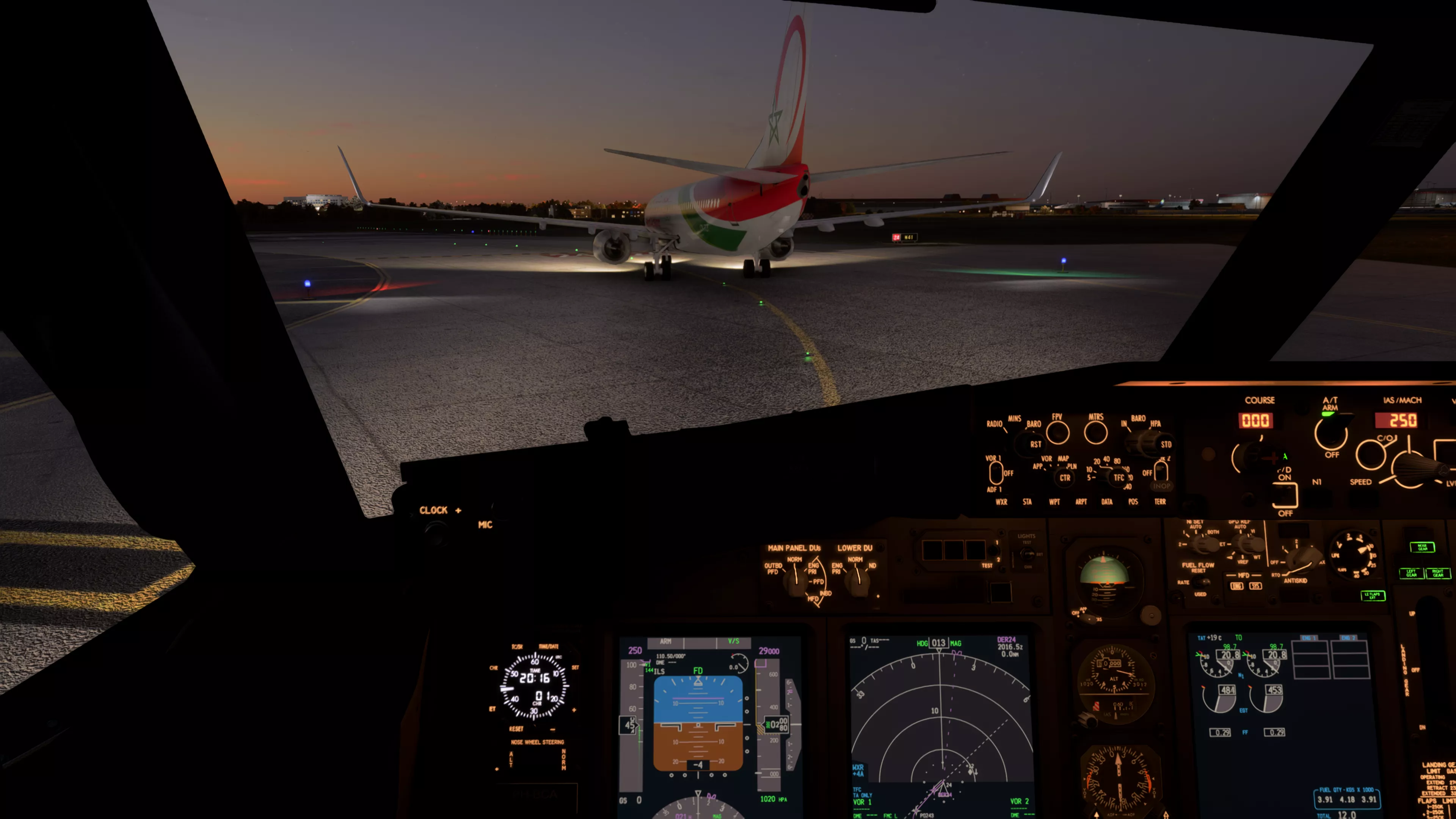 Flight Image