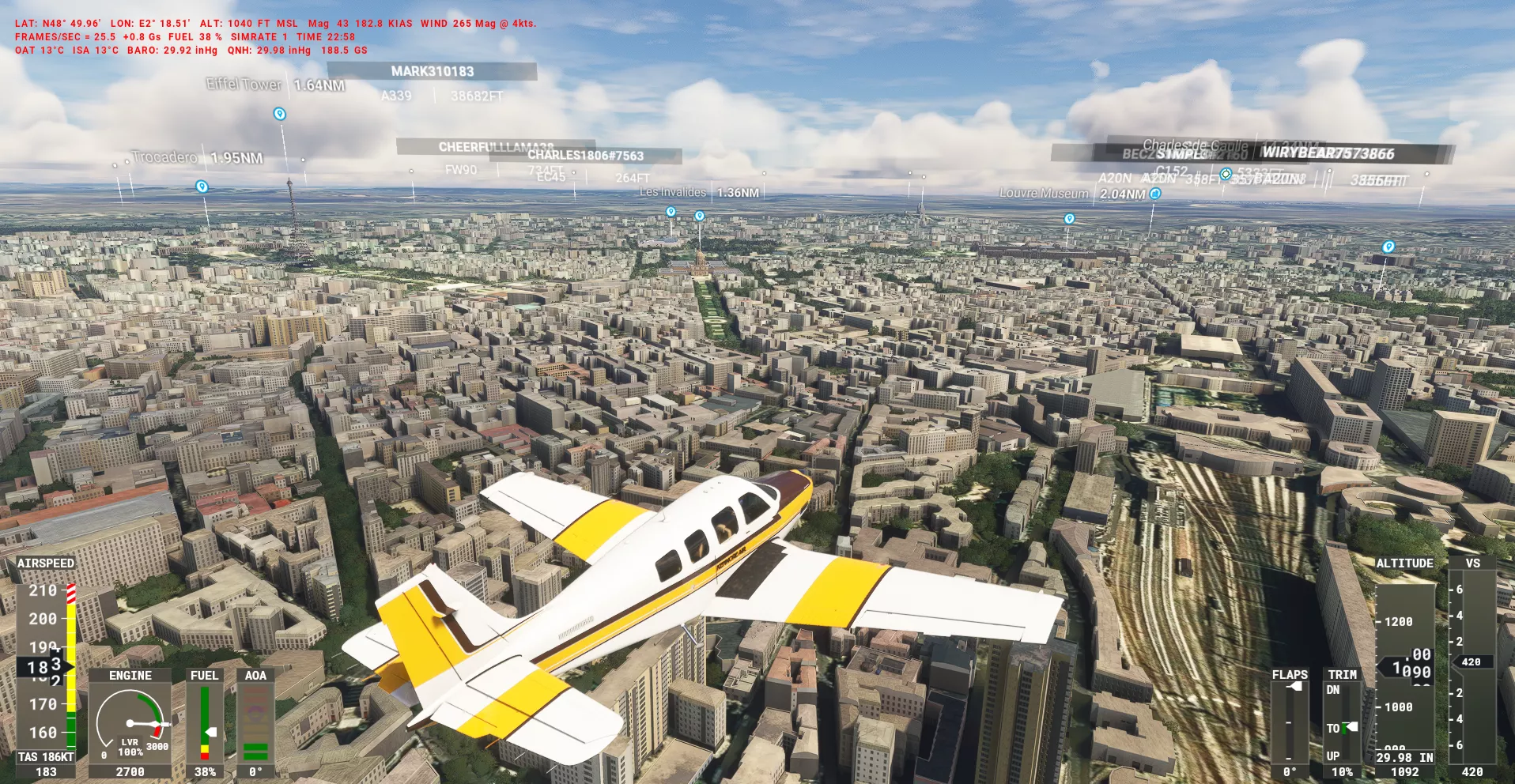Flight Image