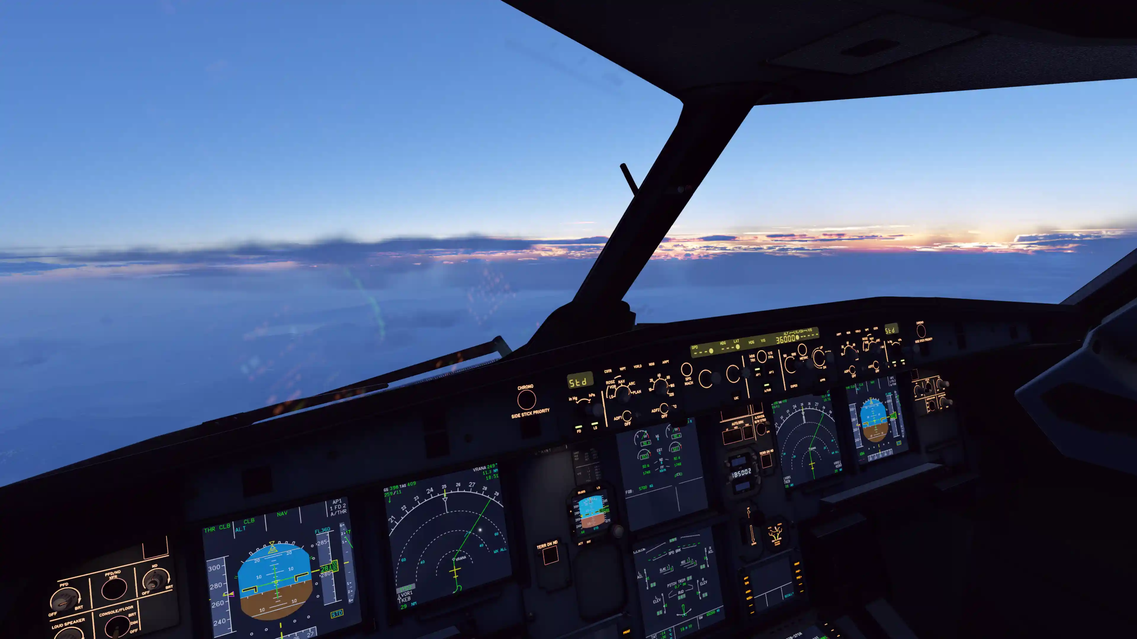 Flight Image