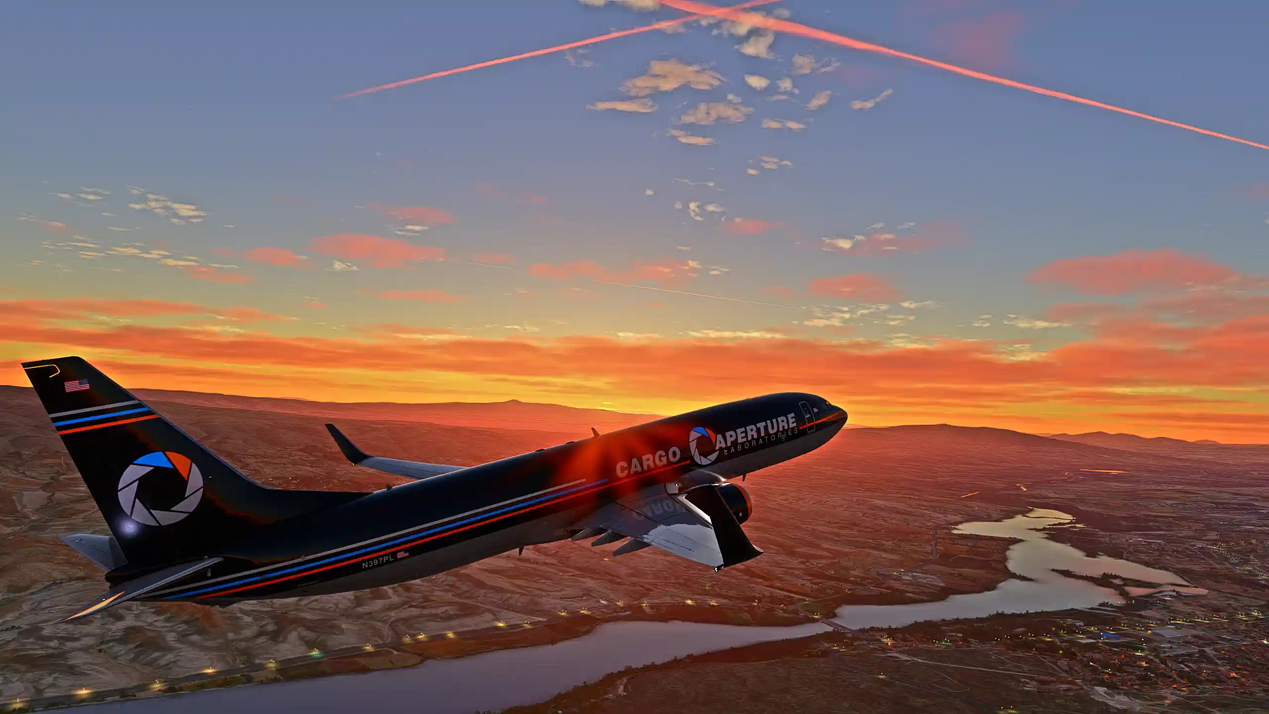 Flight Image