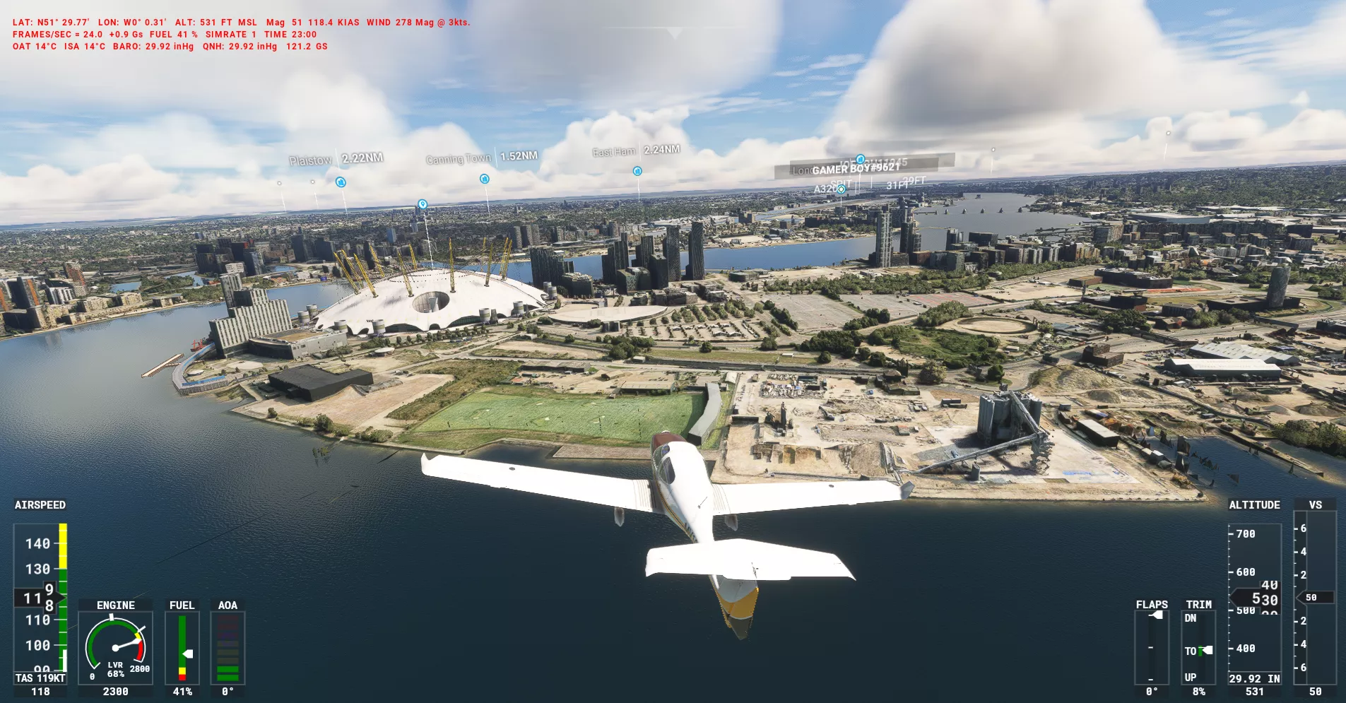 Flight Image
