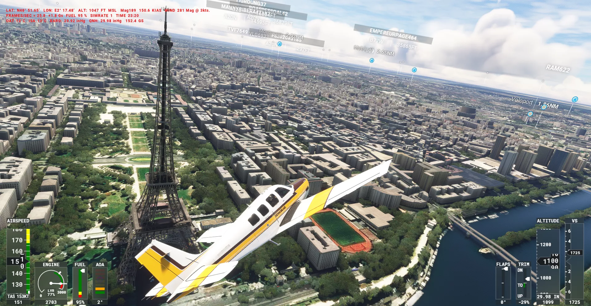 Flight Image