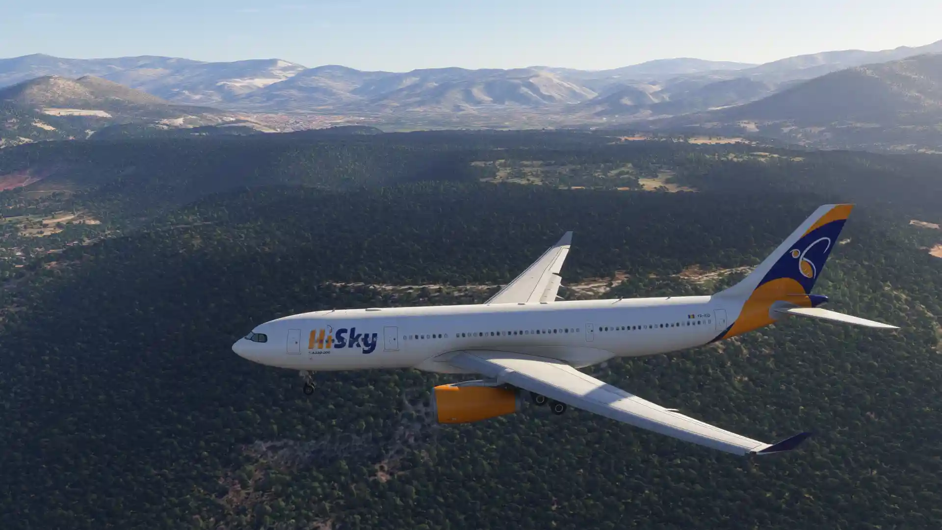 Flight Image