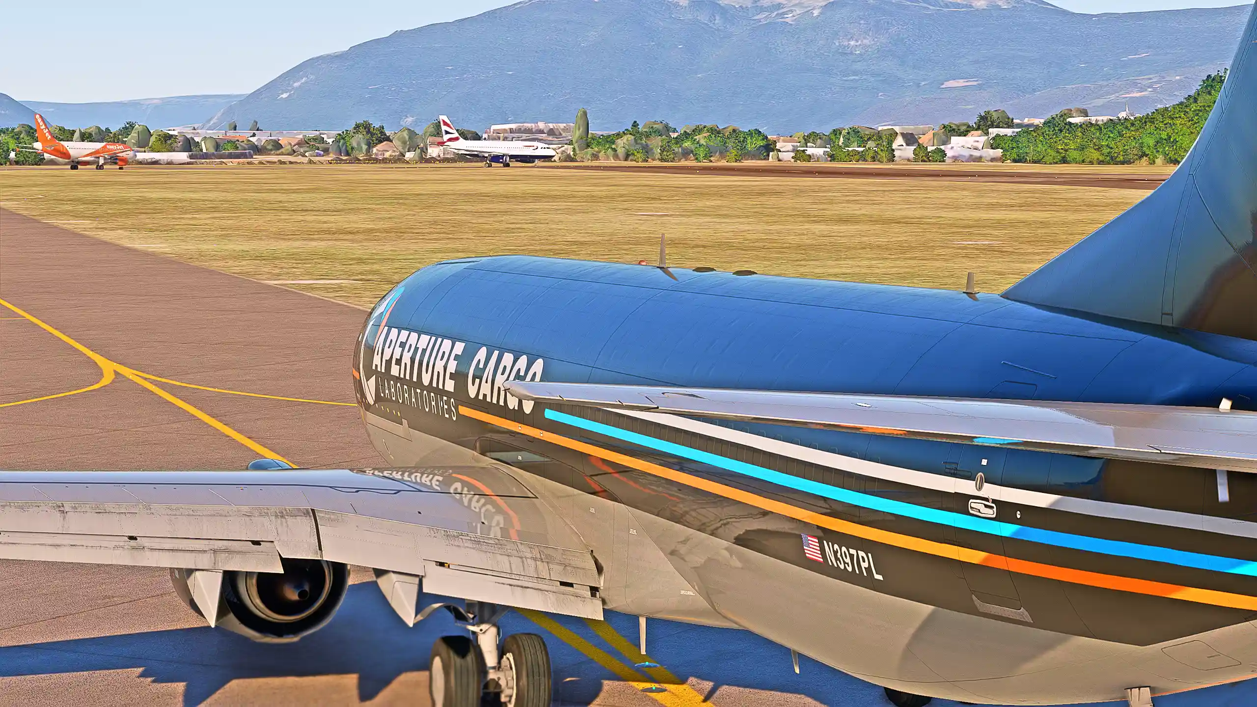 Flight Image