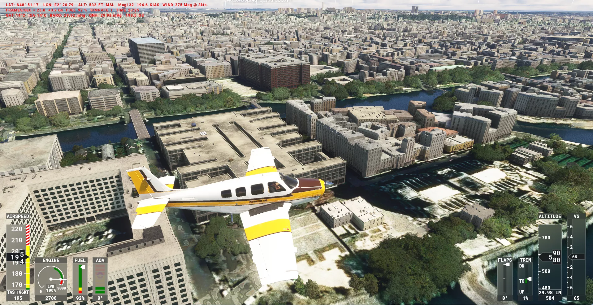 Flight Image