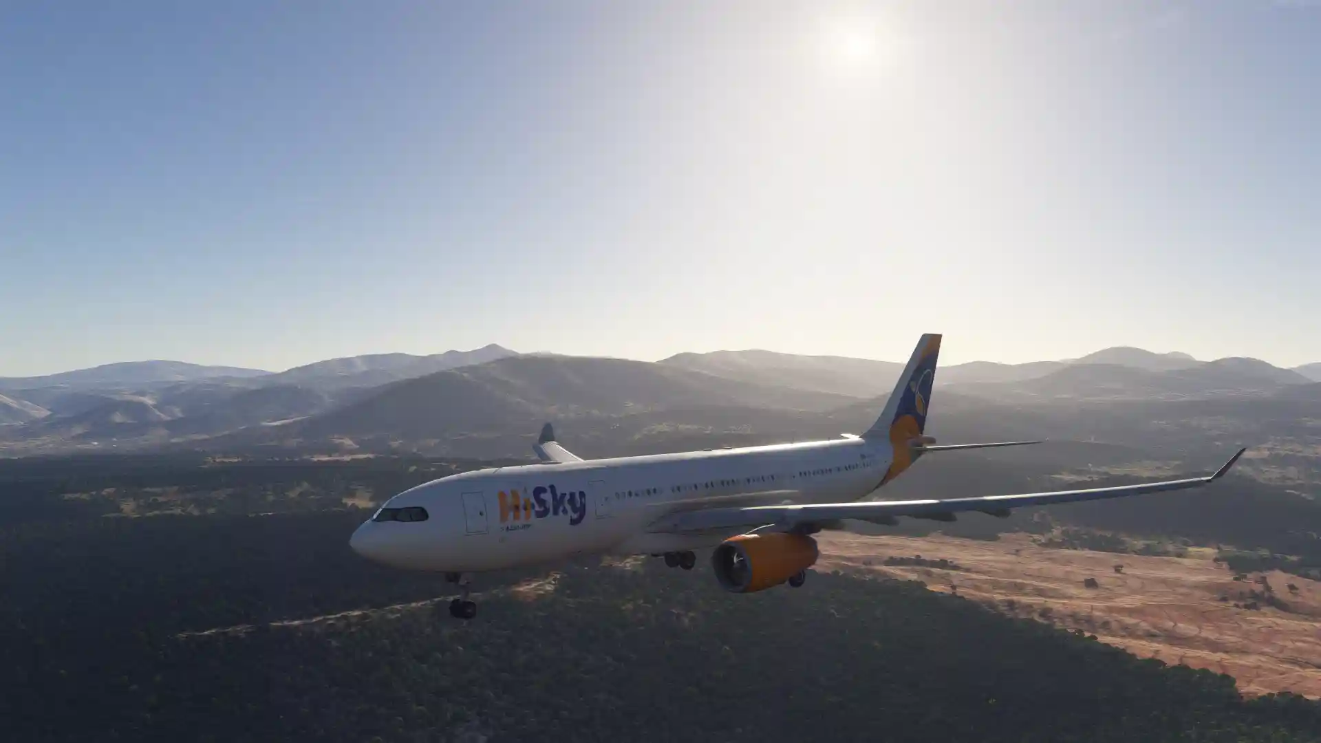 Flight Image