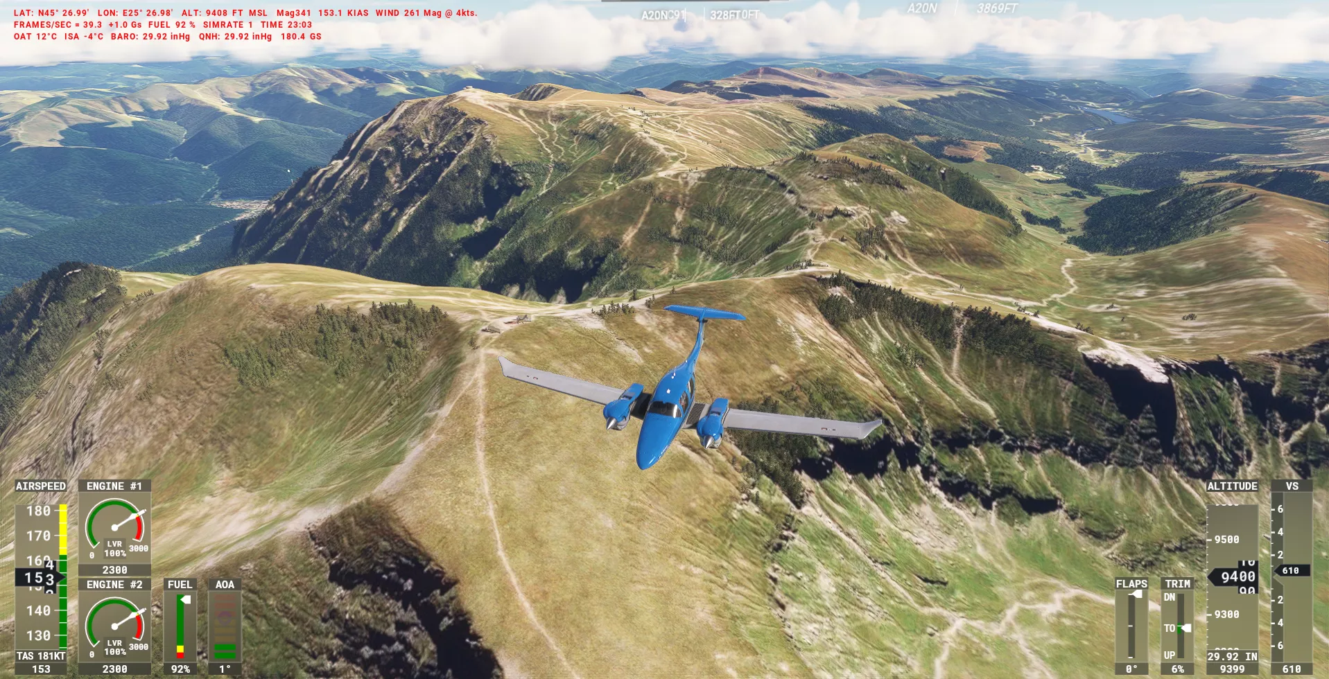 Flight Image