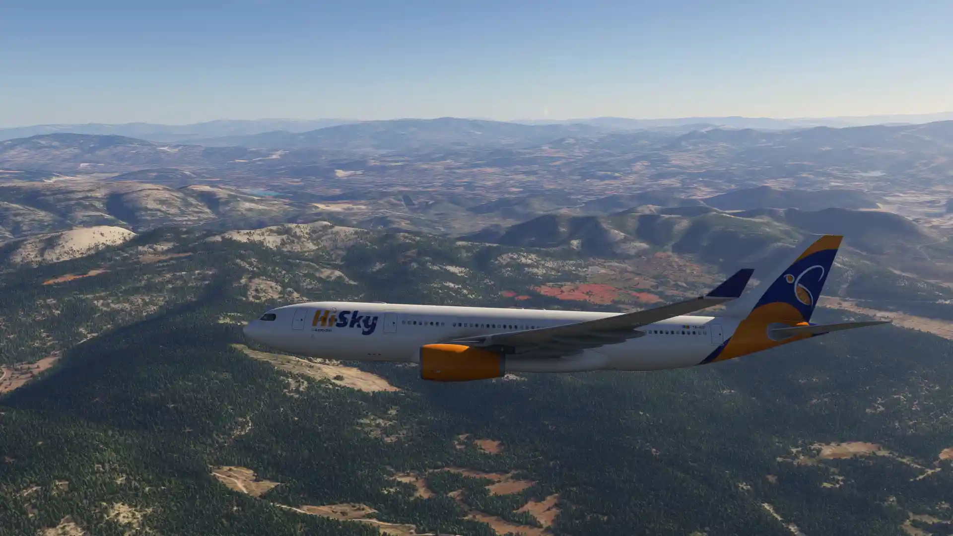 Flight Image