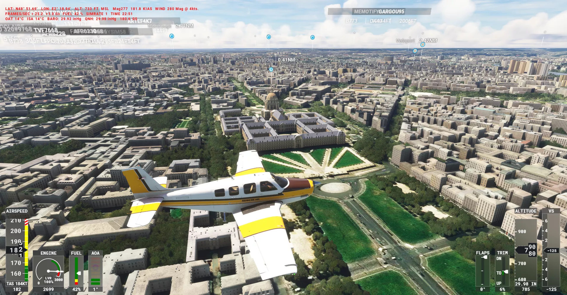 Flight Image