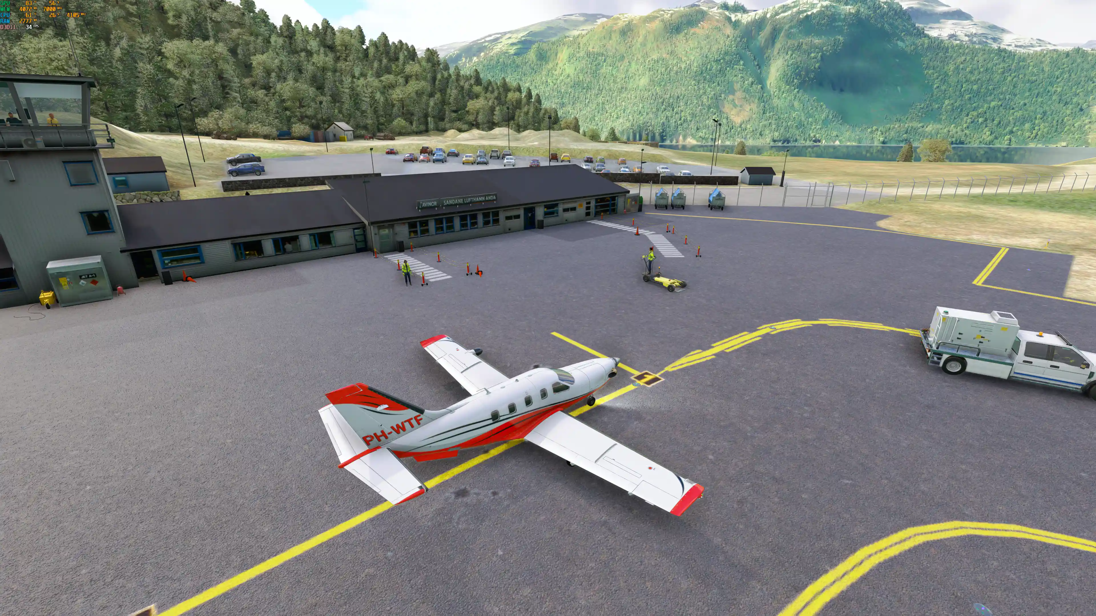 Flight Image