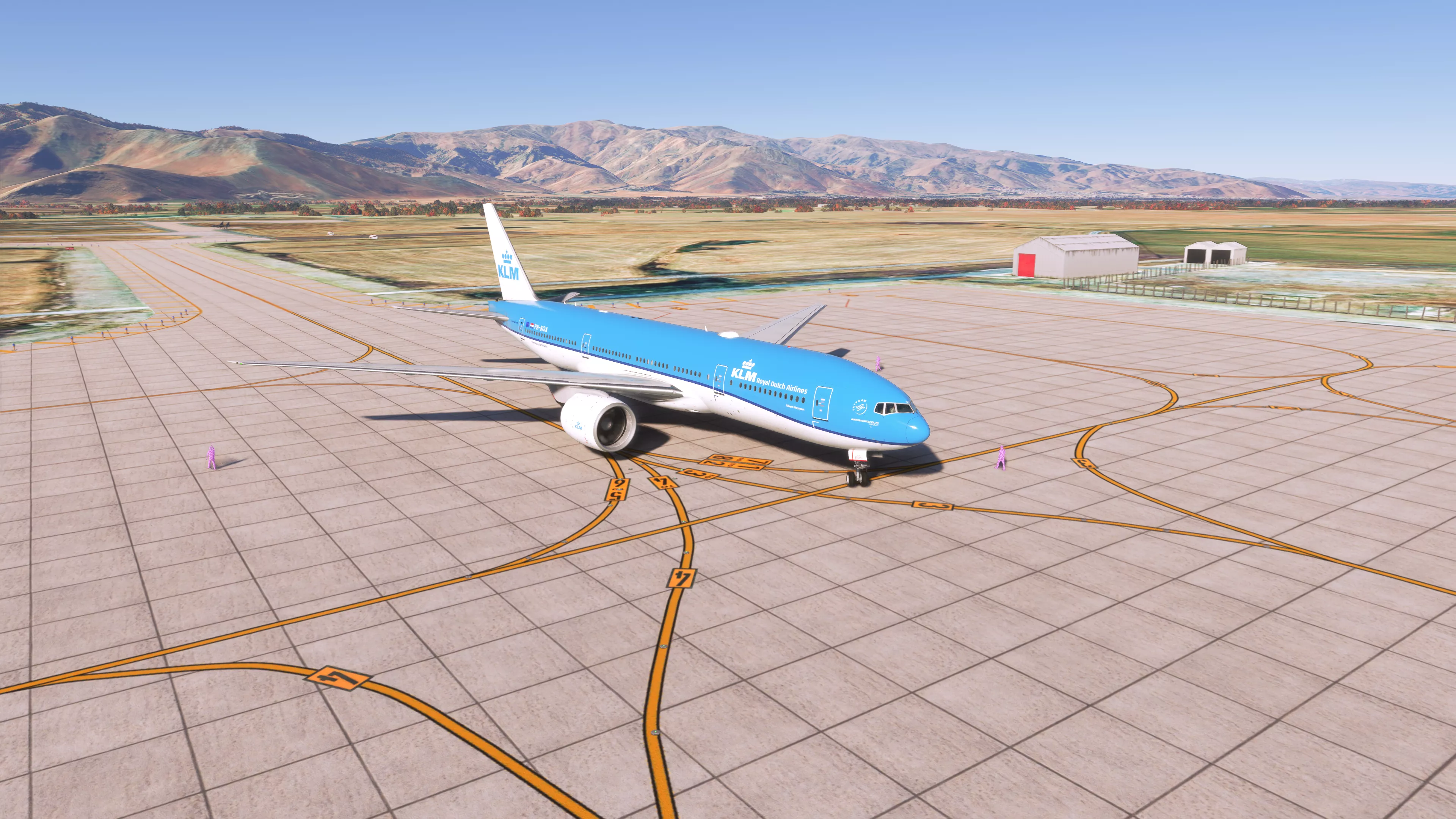 Flight Image