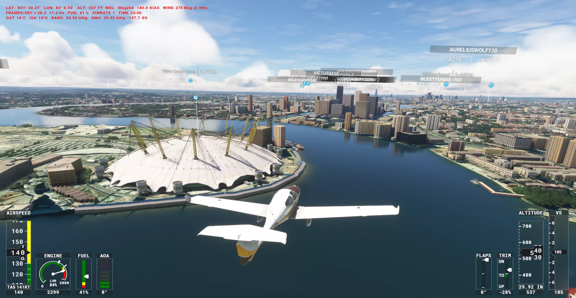 Flight Image
