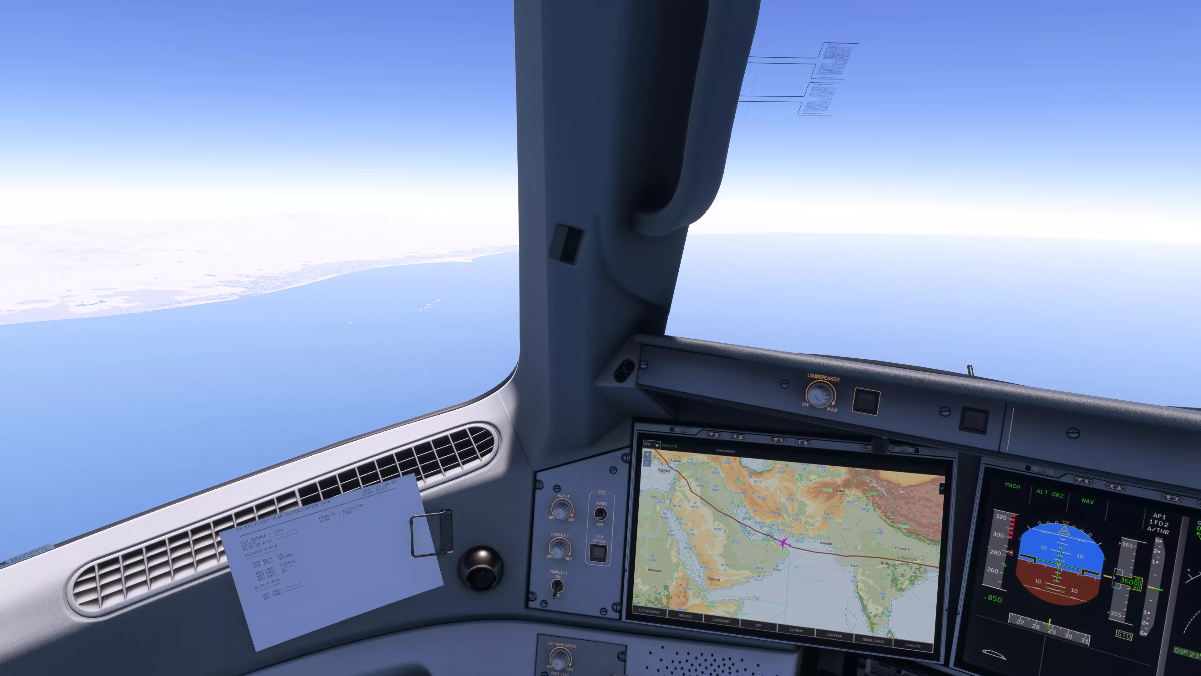 Flight Image