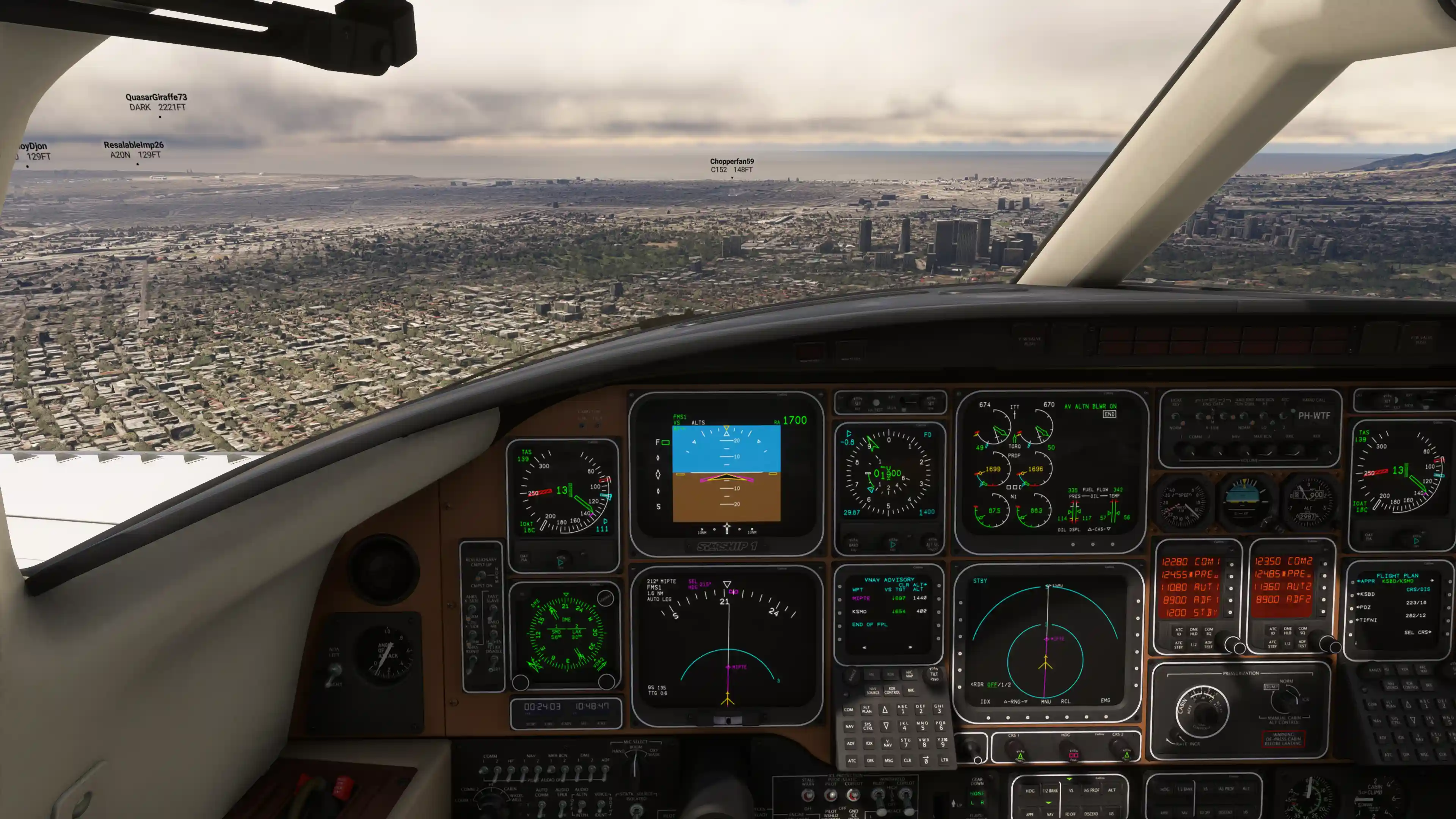Flight Image