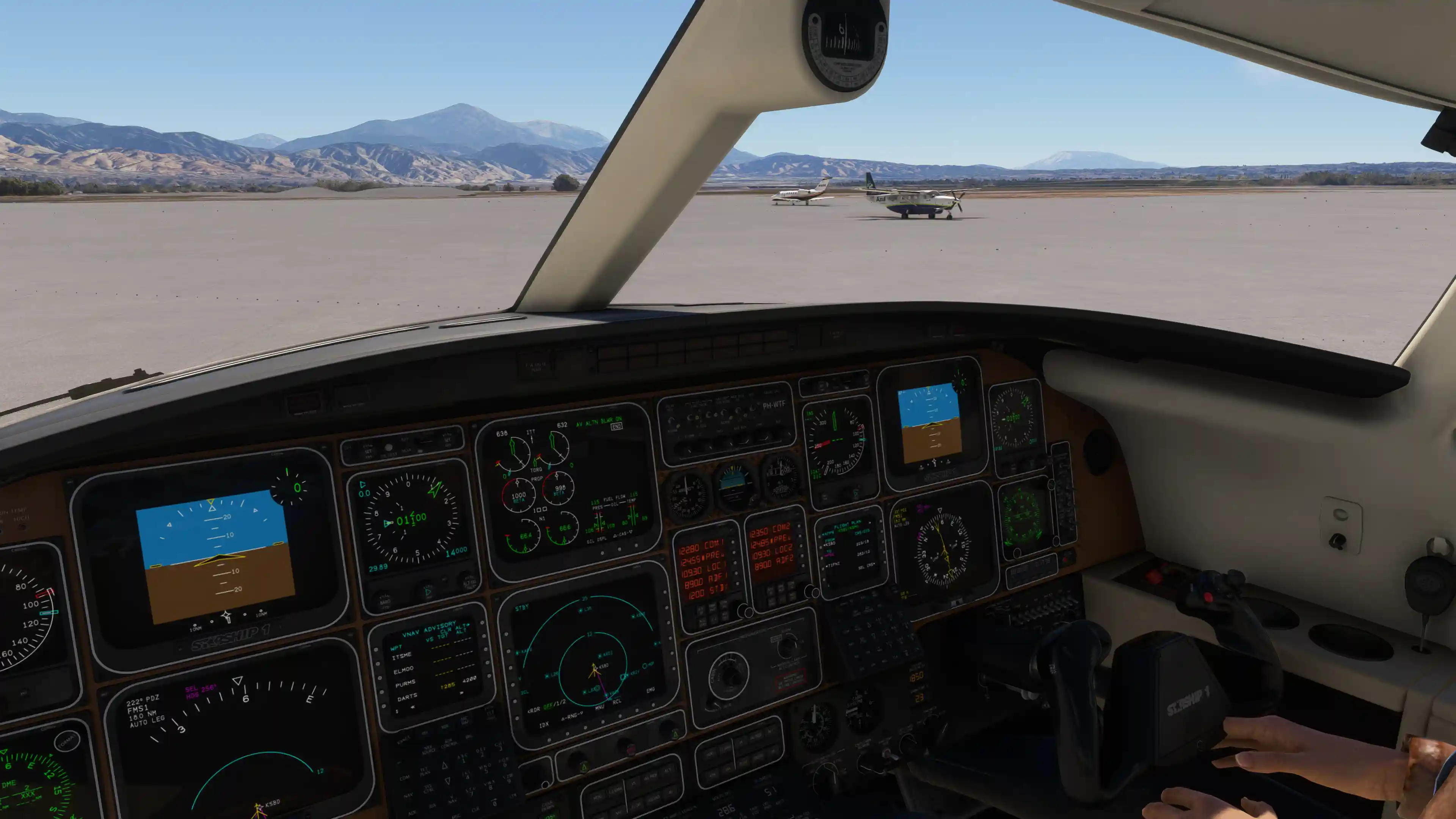 Flight Image