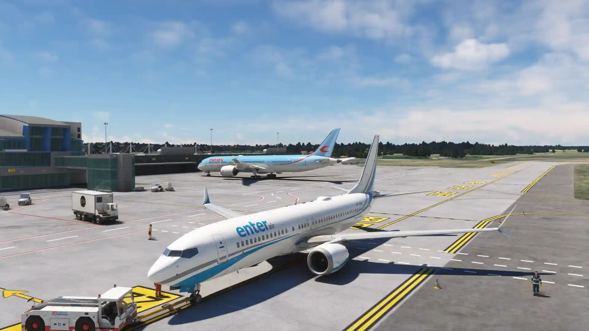 Flight Image
