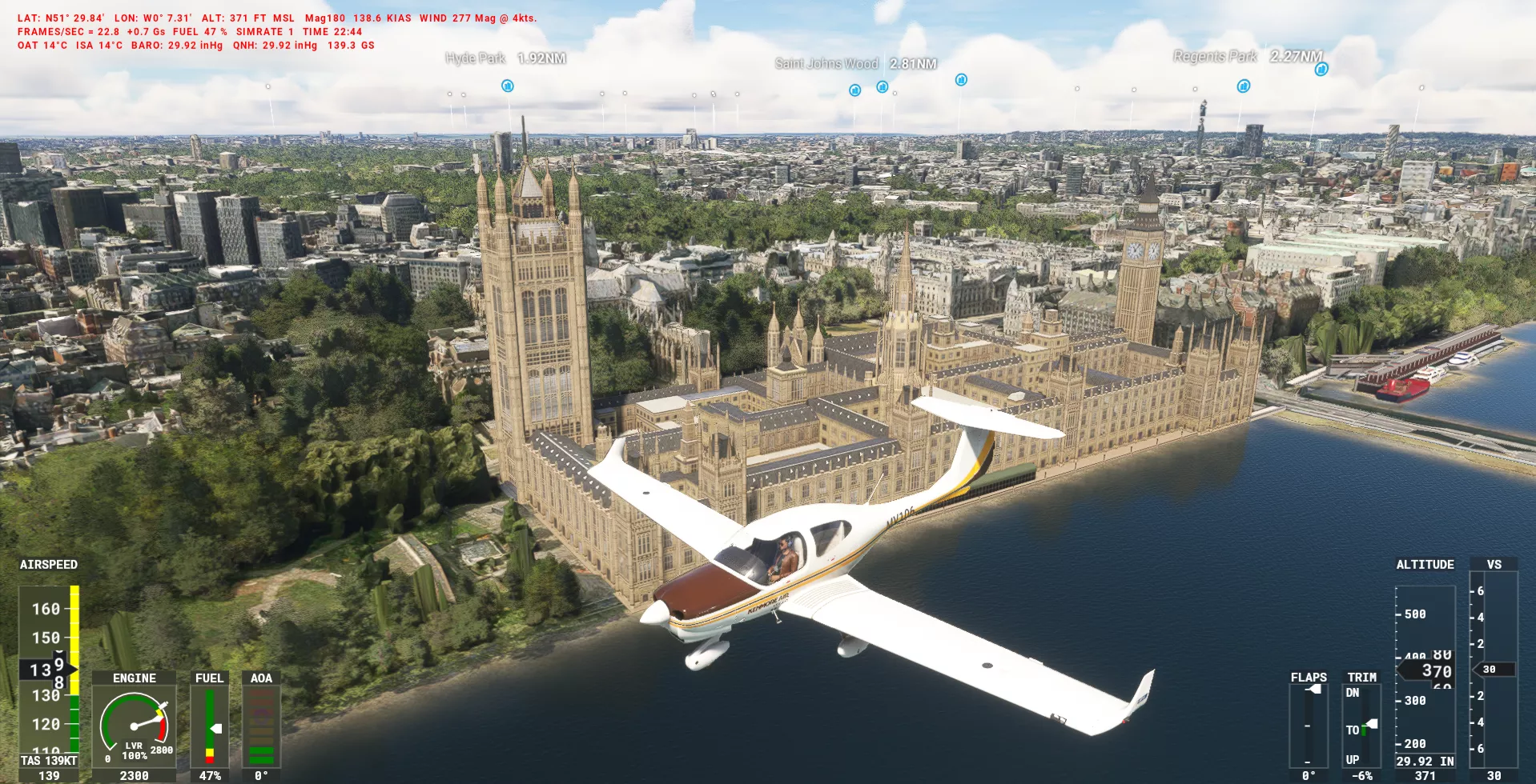 Flight Image