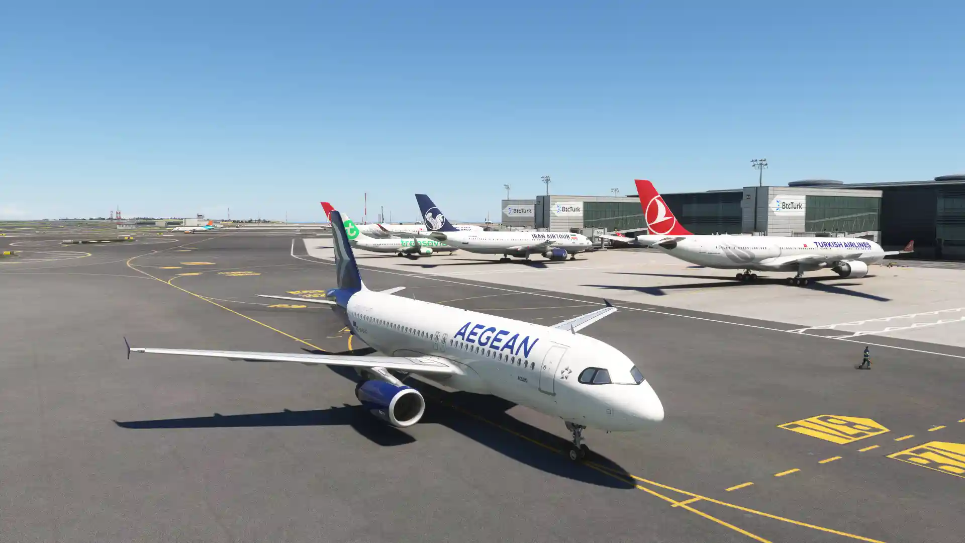 Flight Image