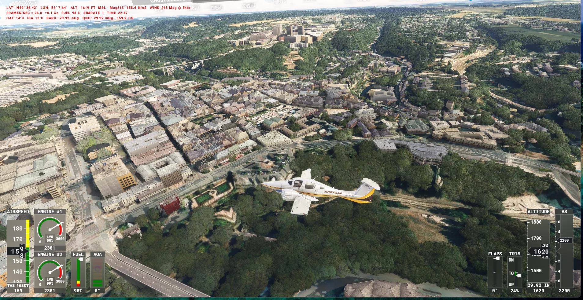 Flight Image
