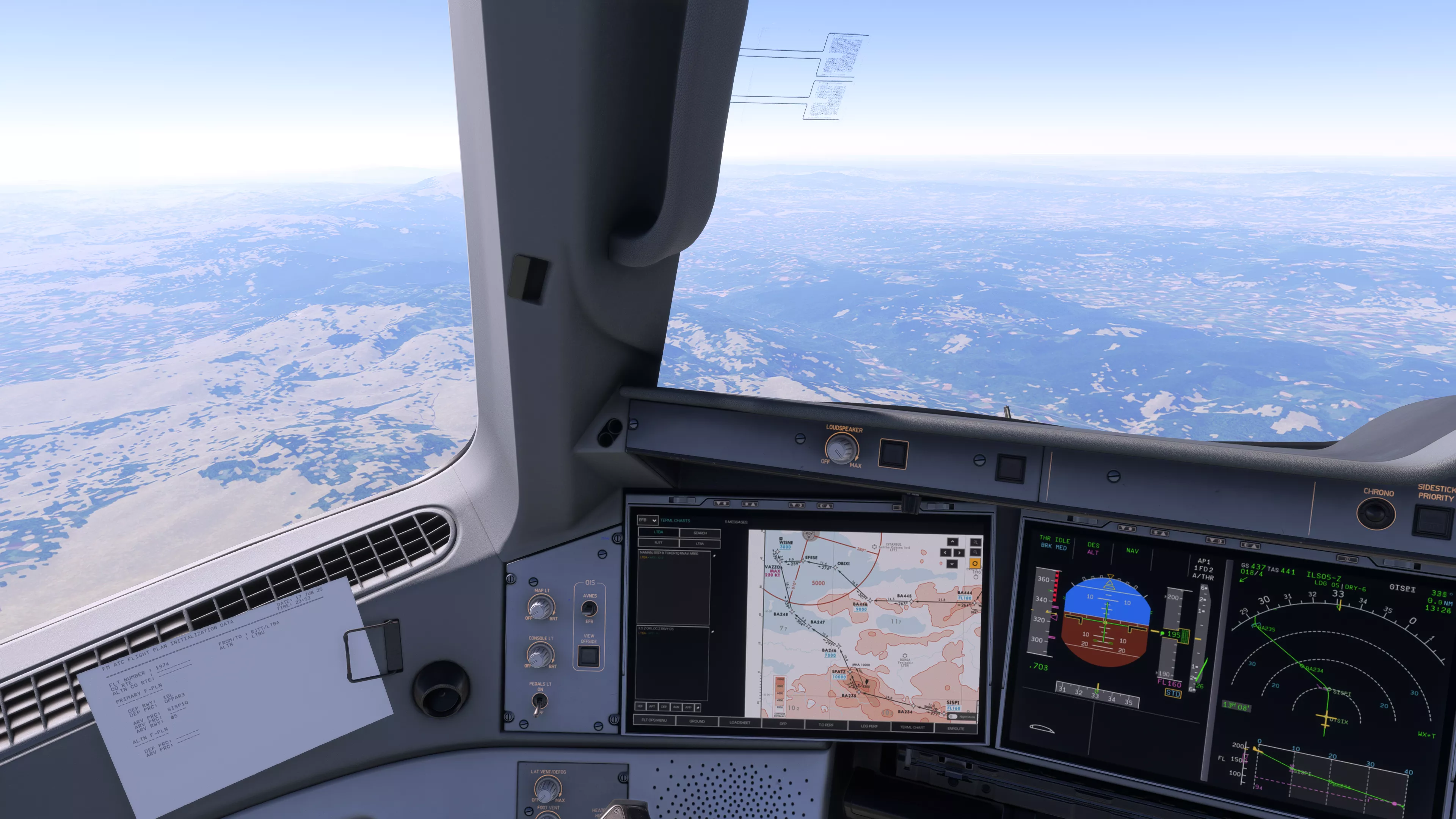 Flight Image