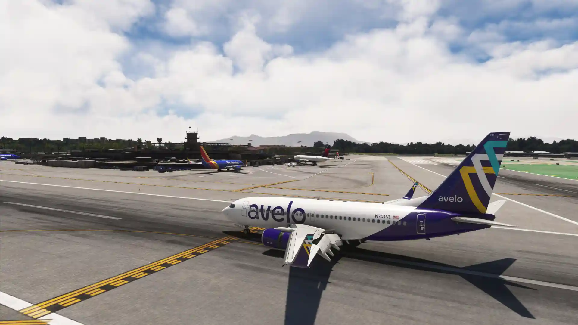 Flight Image
