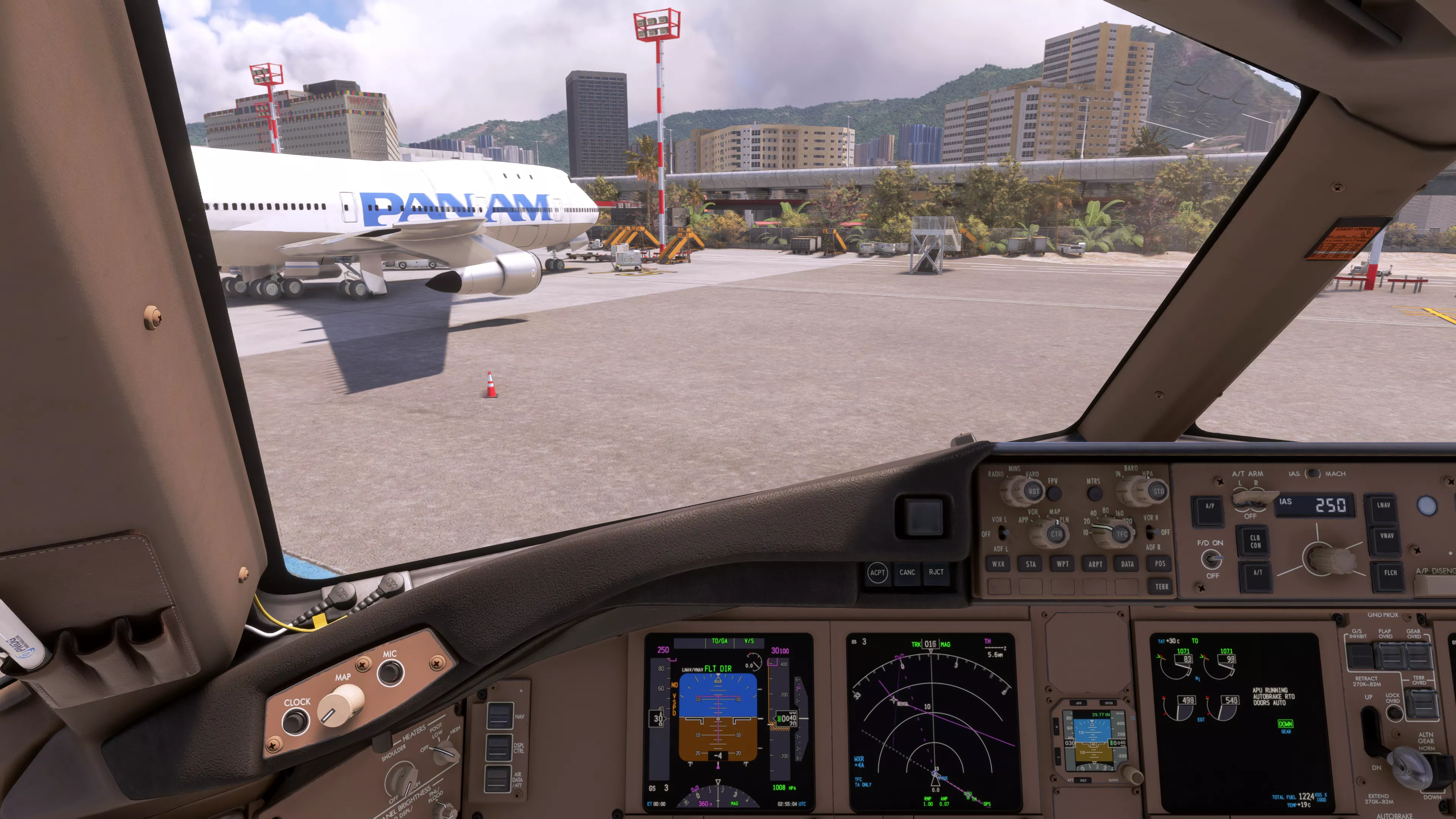 Flight Image