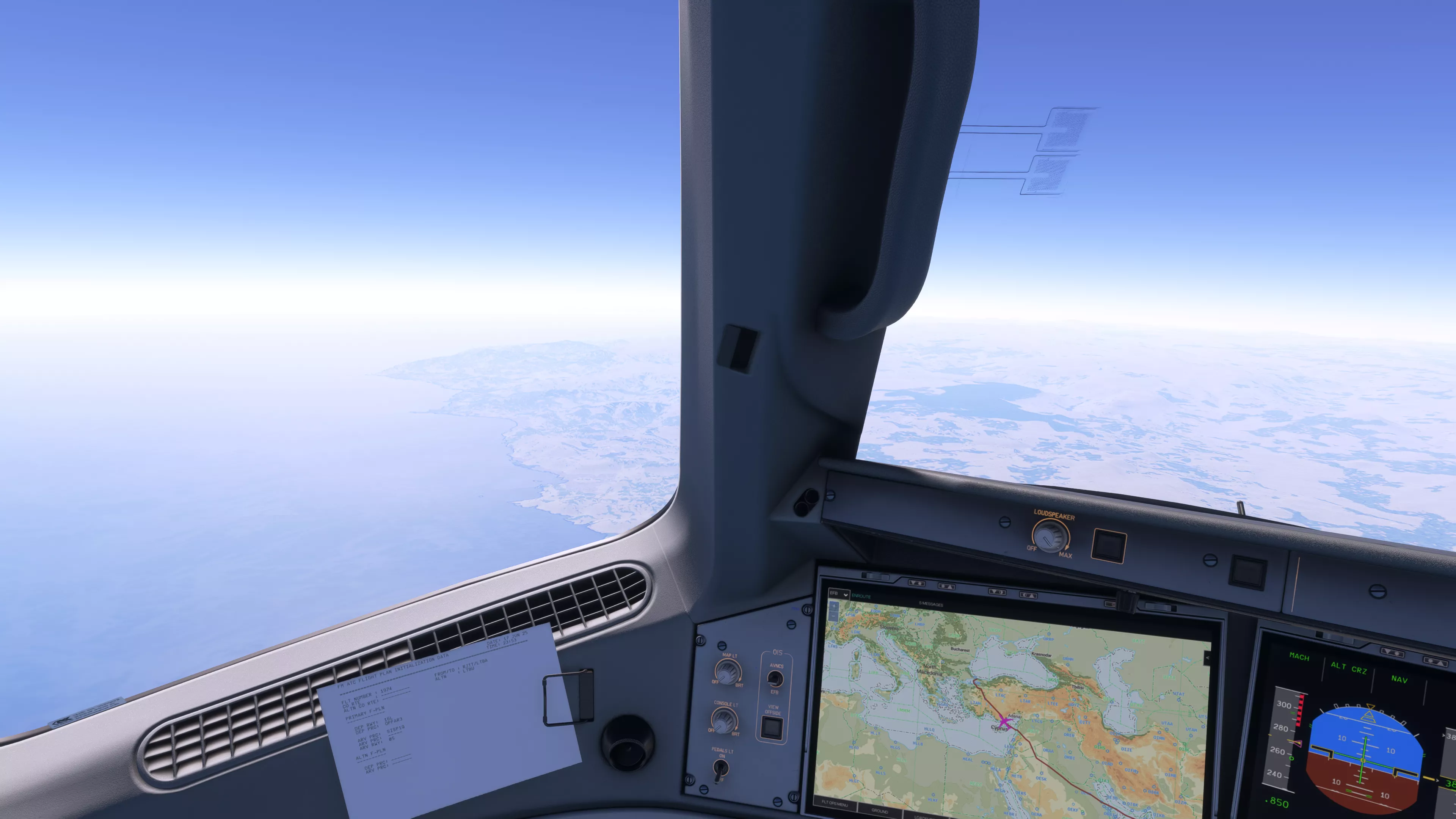 Flight Image
