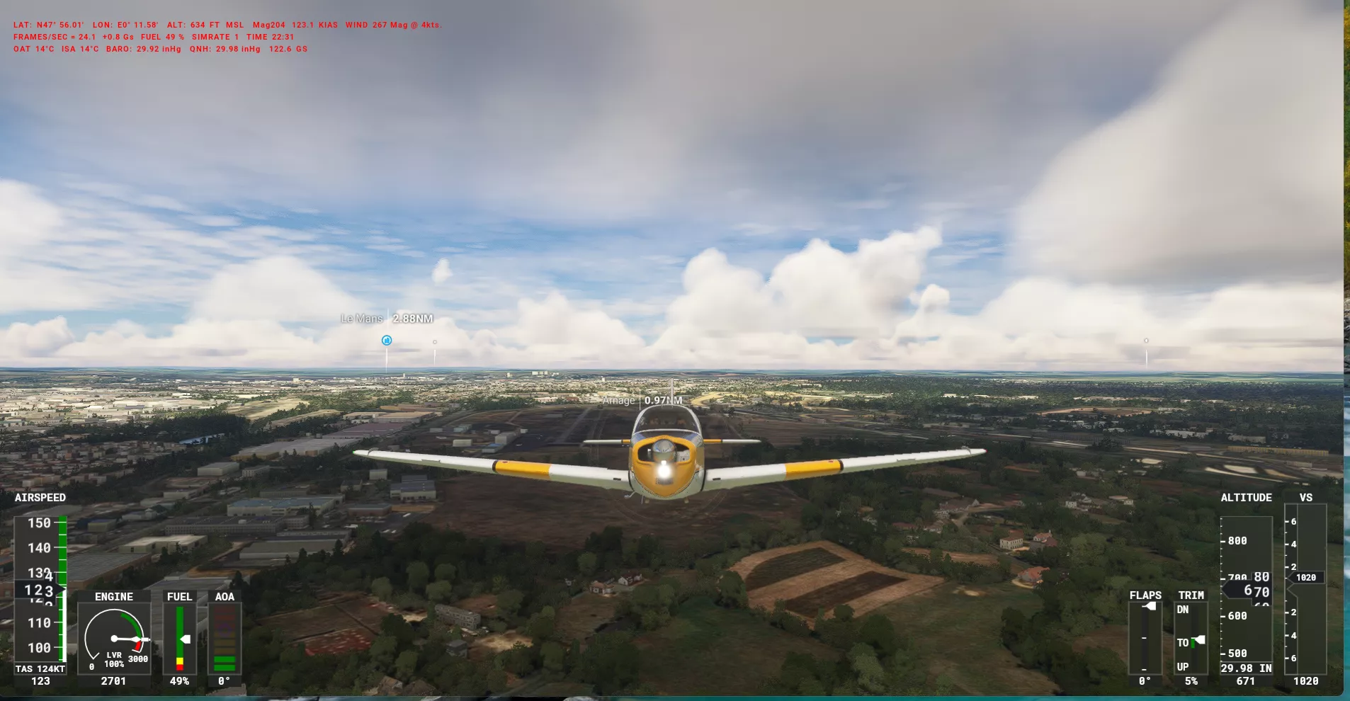 Flight Image