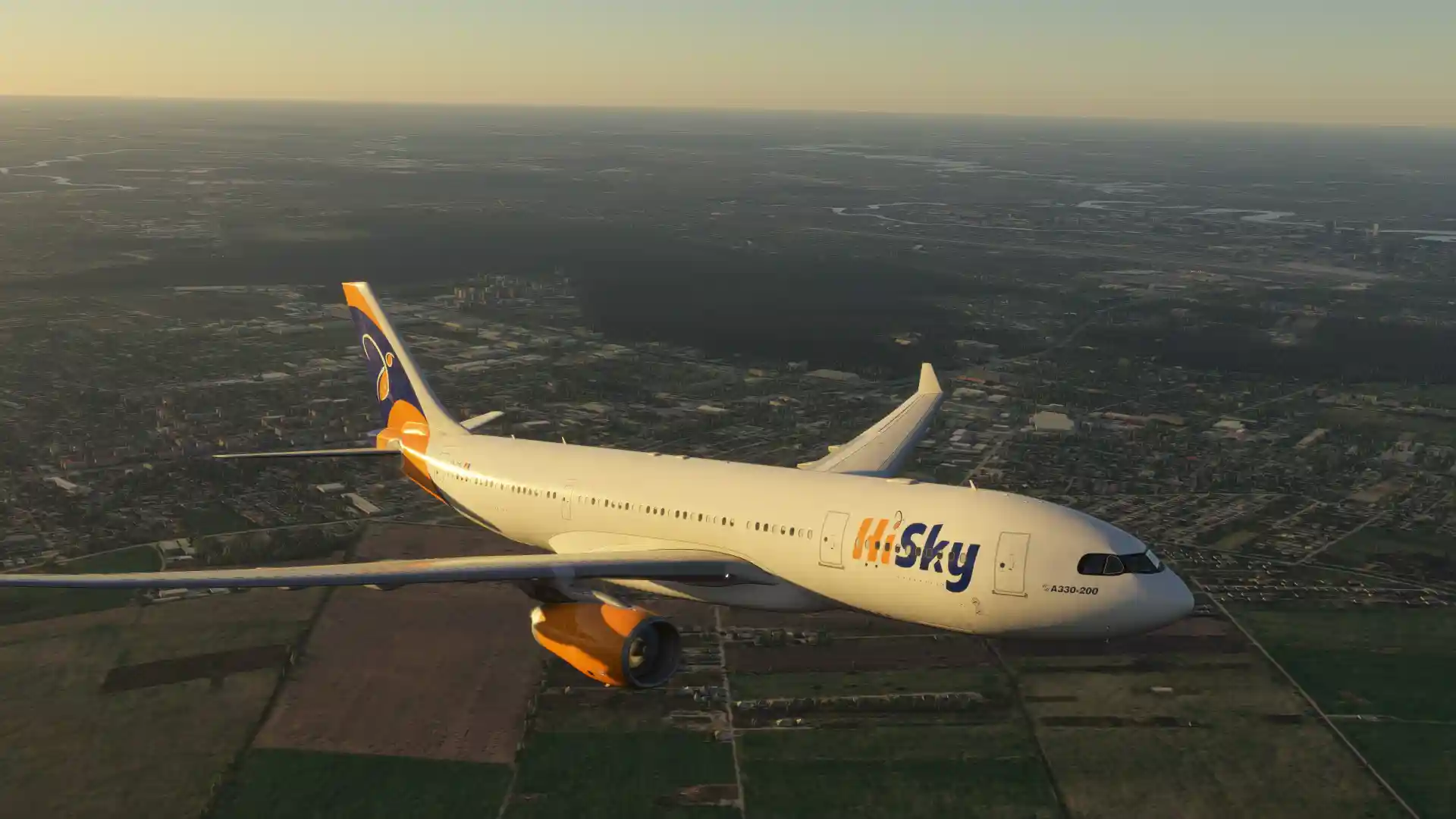 Flight Image