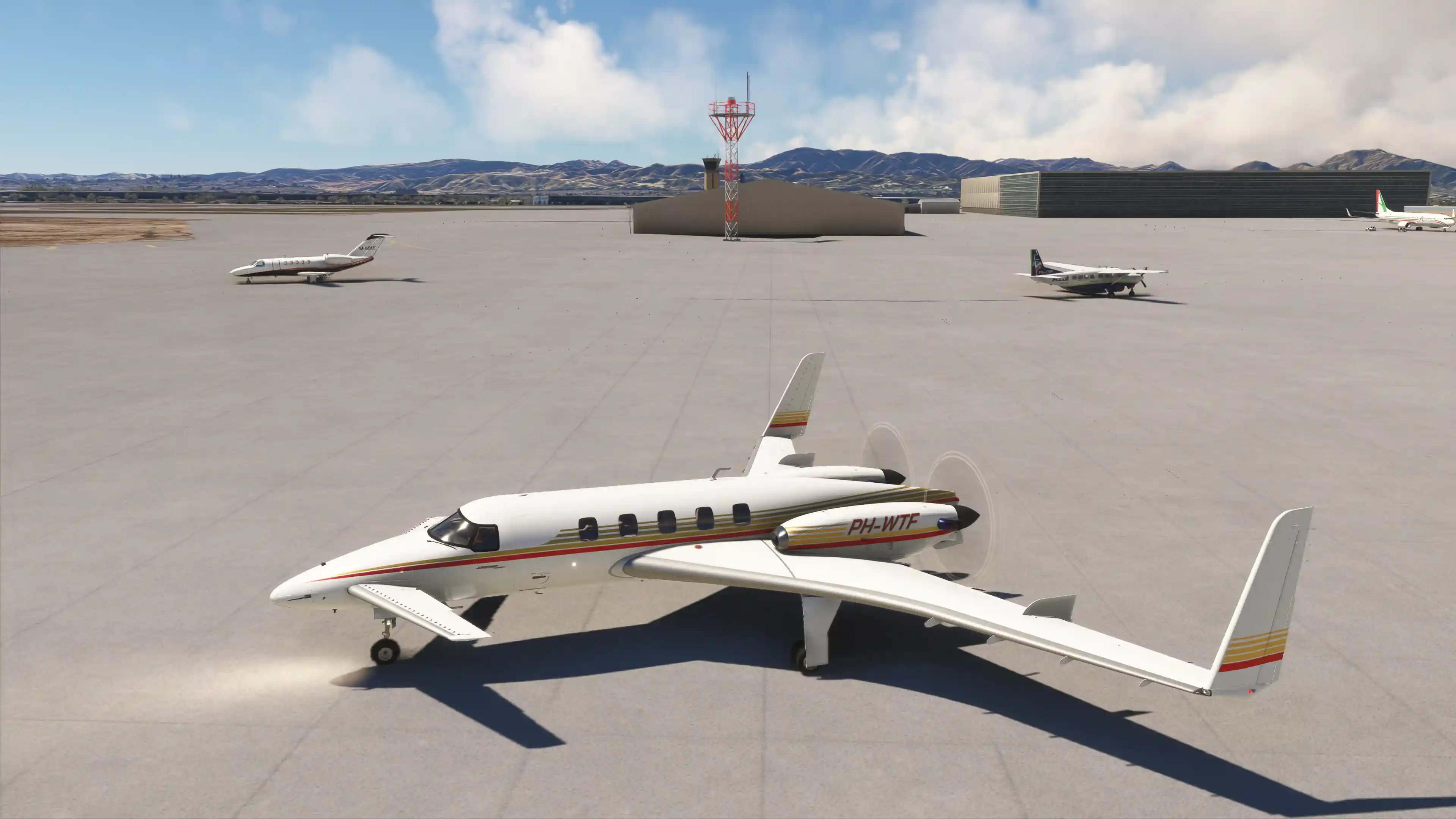 Flight Image