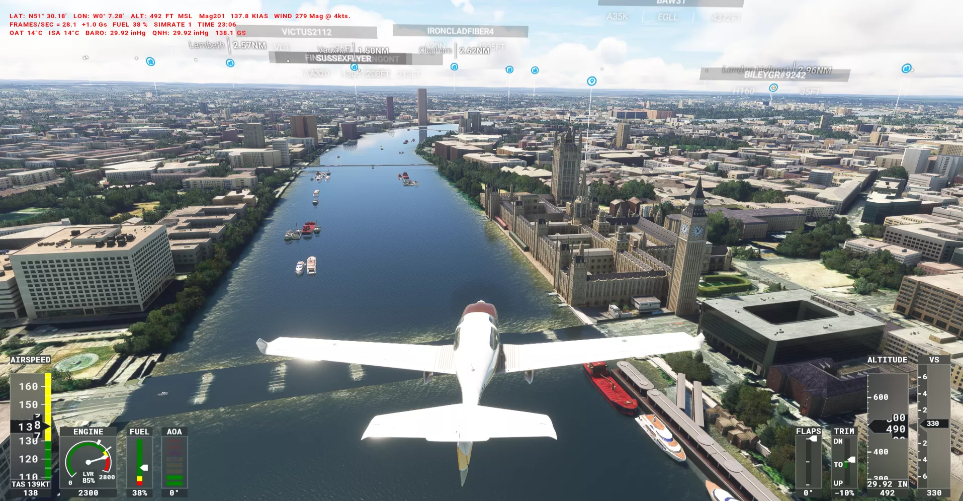 Flight Image